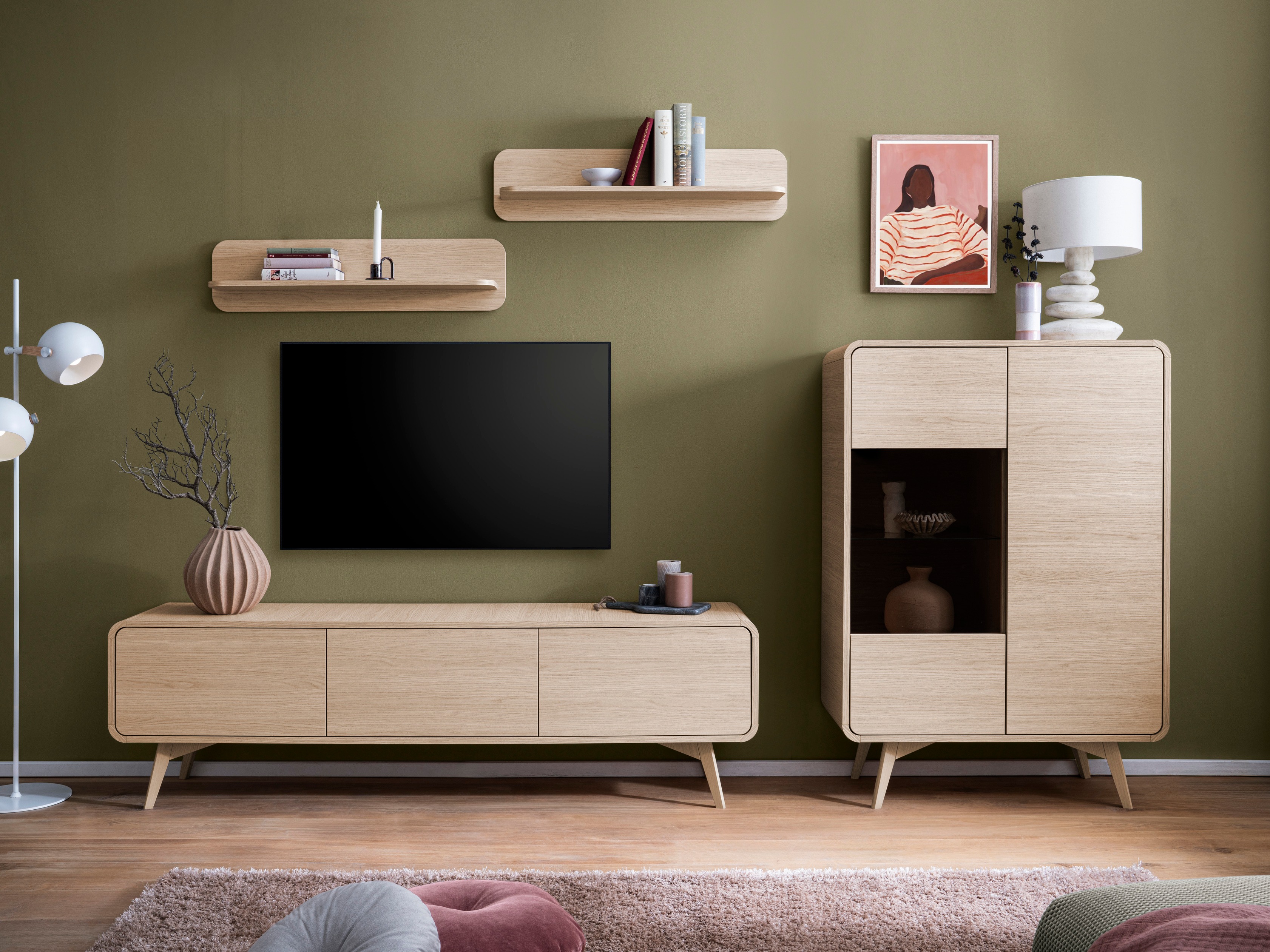 Conjunto de salón Vesdore 107