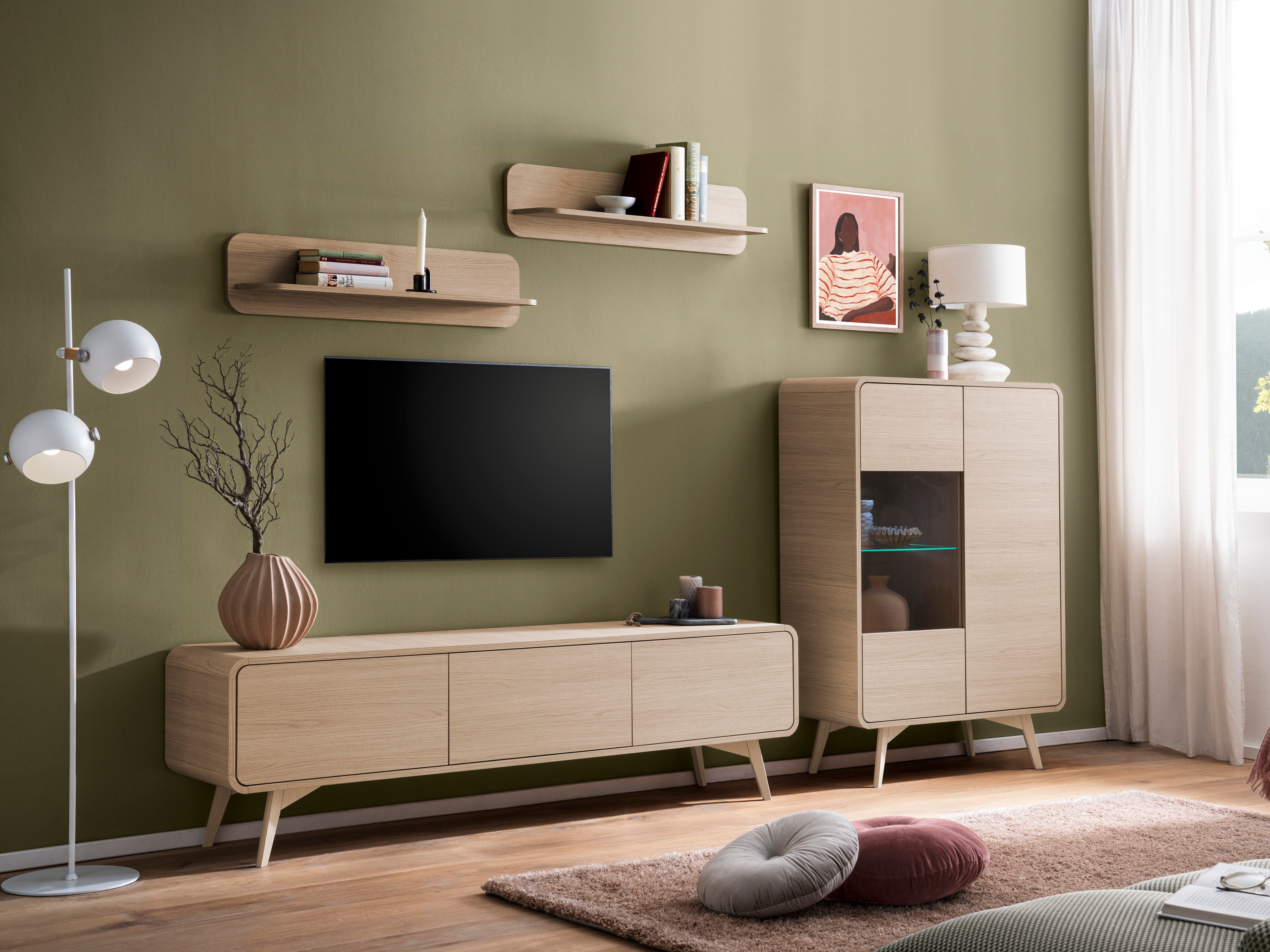 Conjunto de salón Vesdore 107