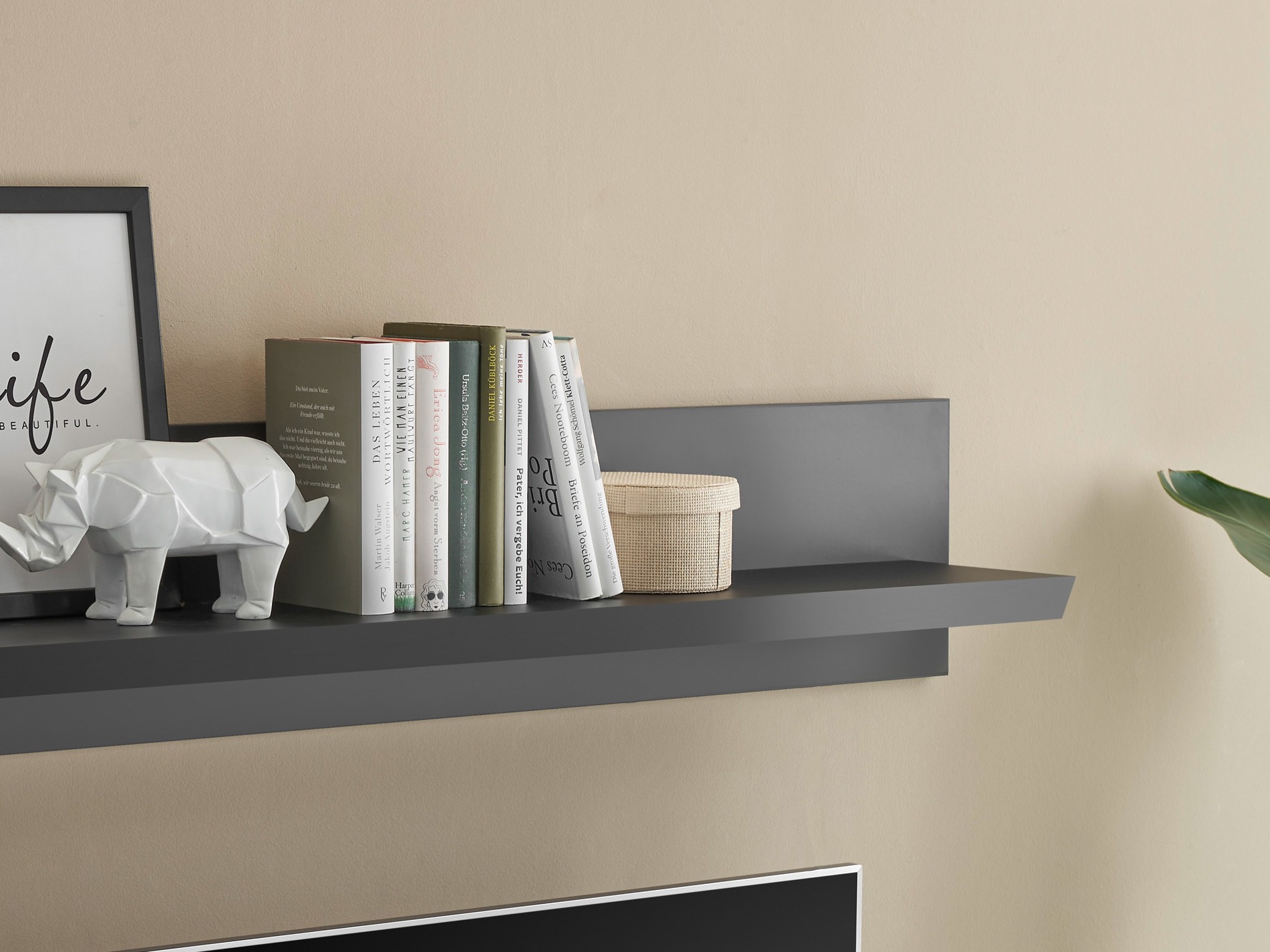 Estantería de pared Lirsero 104