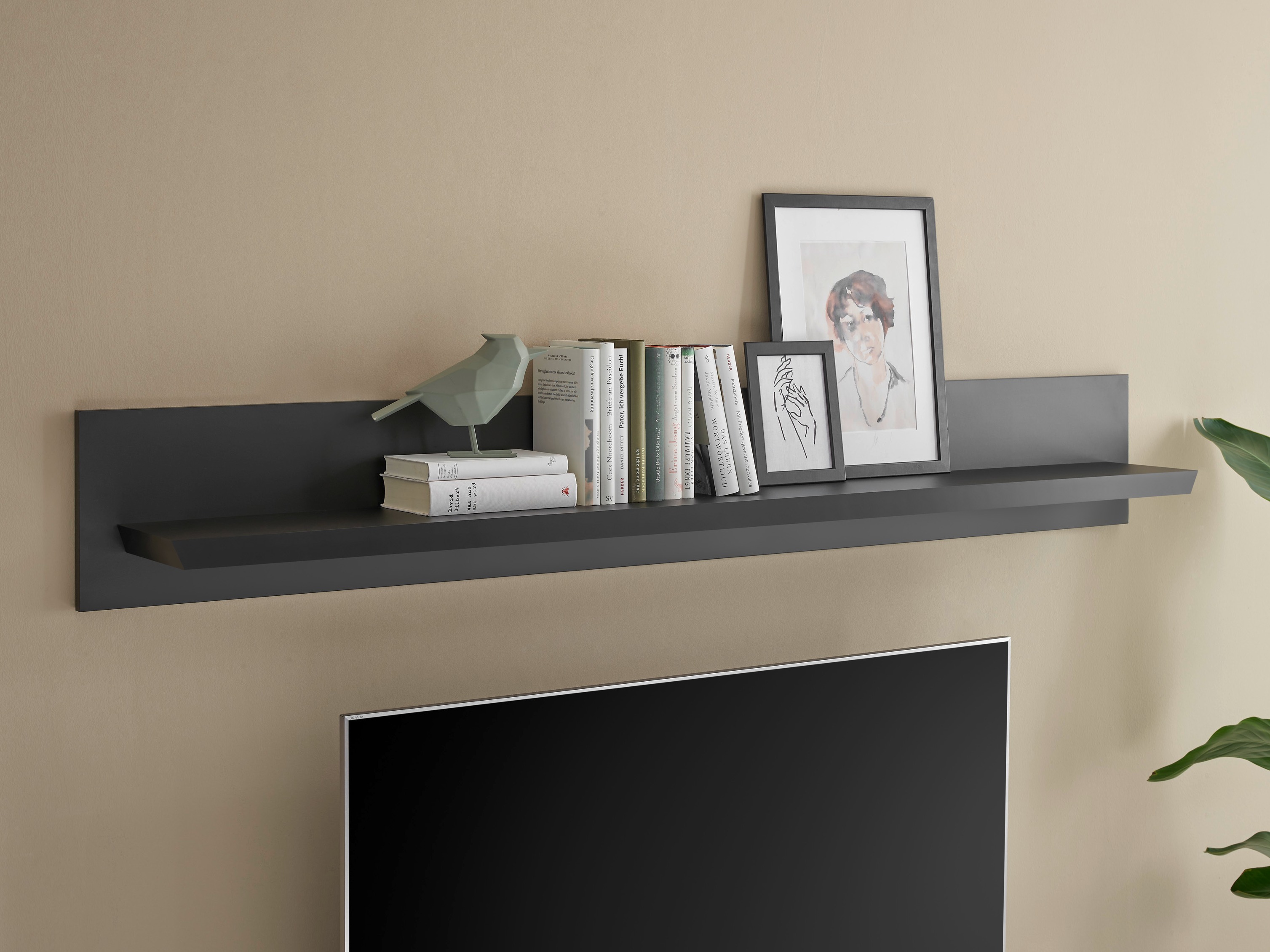 Estantería de pared Lirsero 105