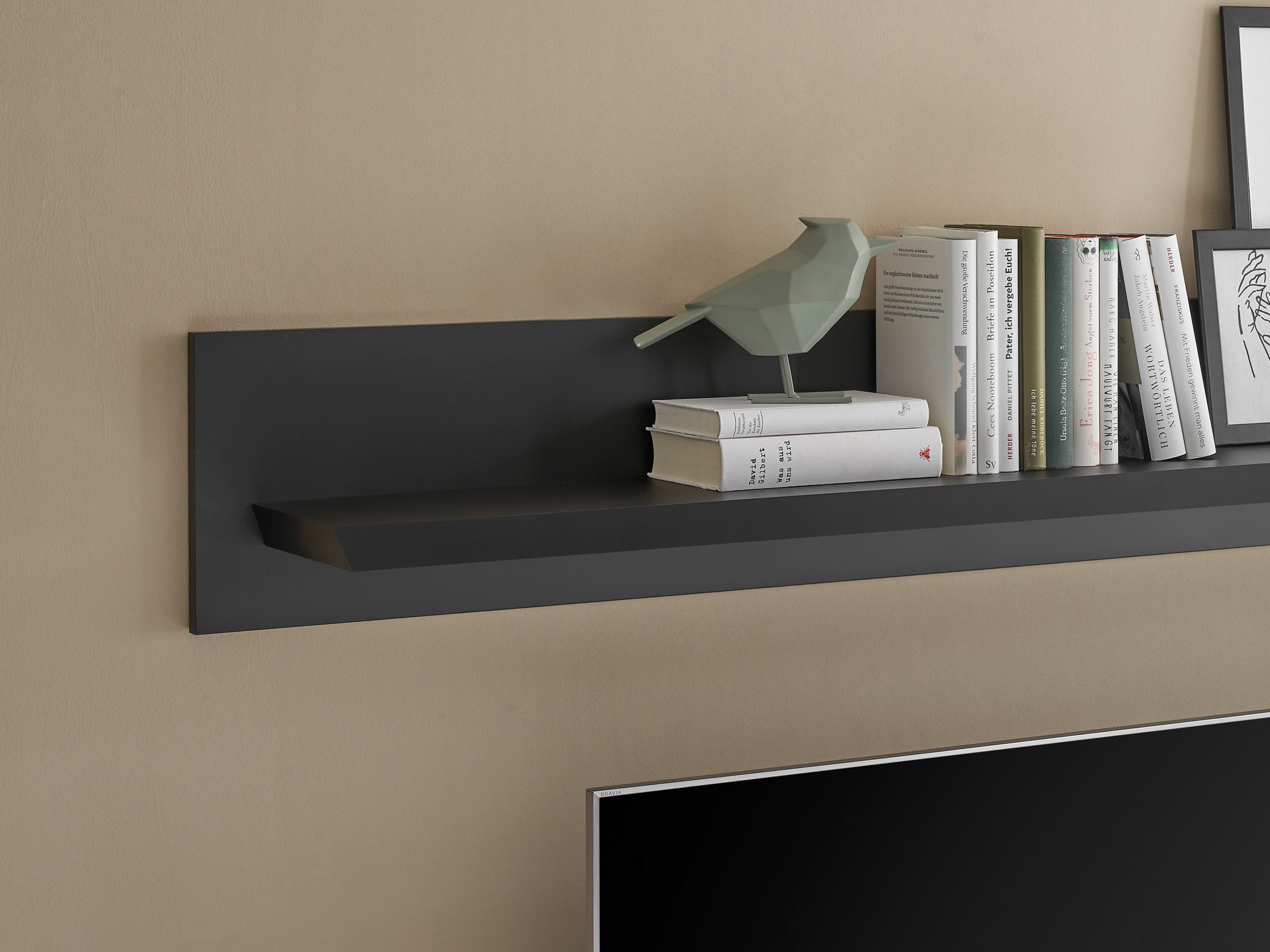 Estantería de pared Lirsero 105