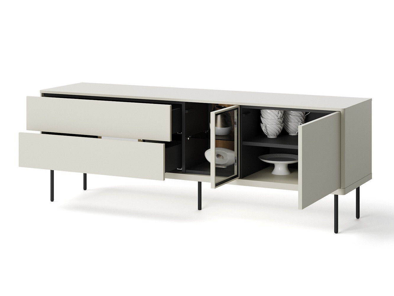 Mueble TV SP6546