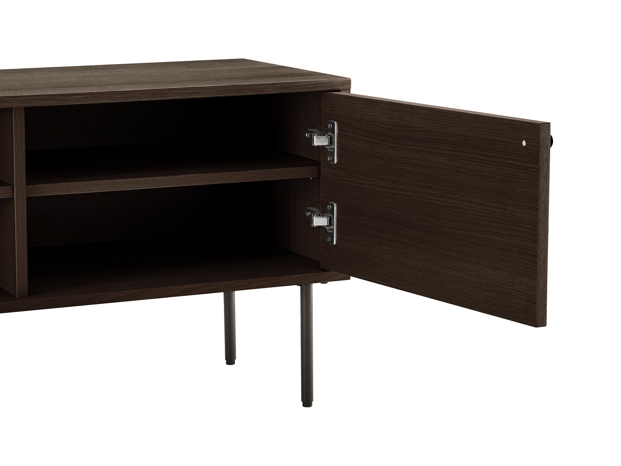 Mueble TV Elbelme 108 (Roble)