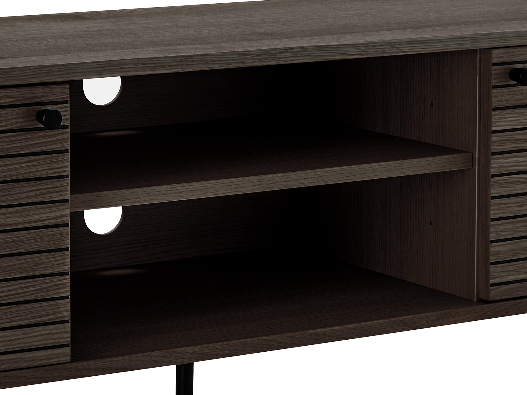Mueble TV Elbelme 108 (Roble)