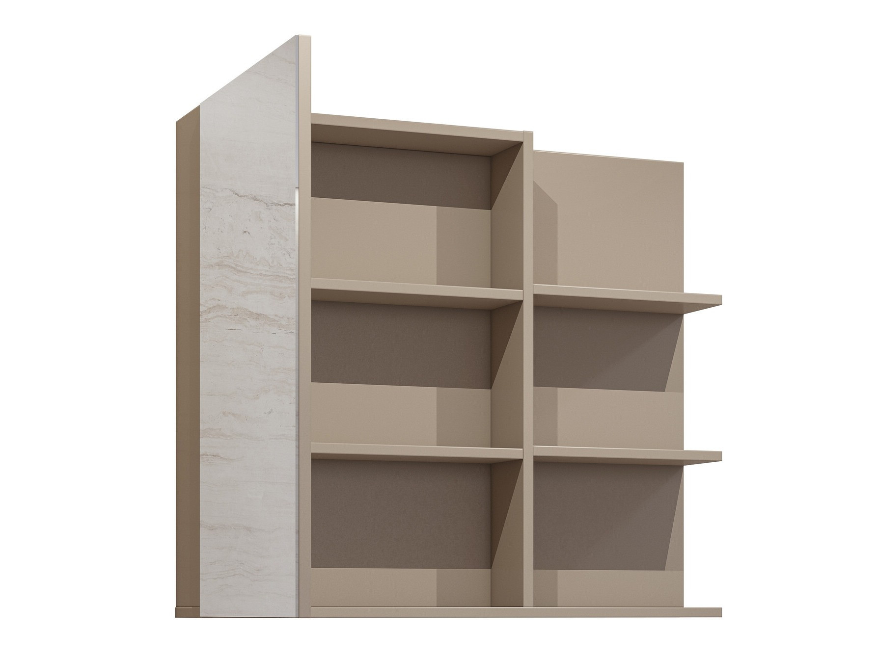 Conjunto de mueble de baño Tecavu 106