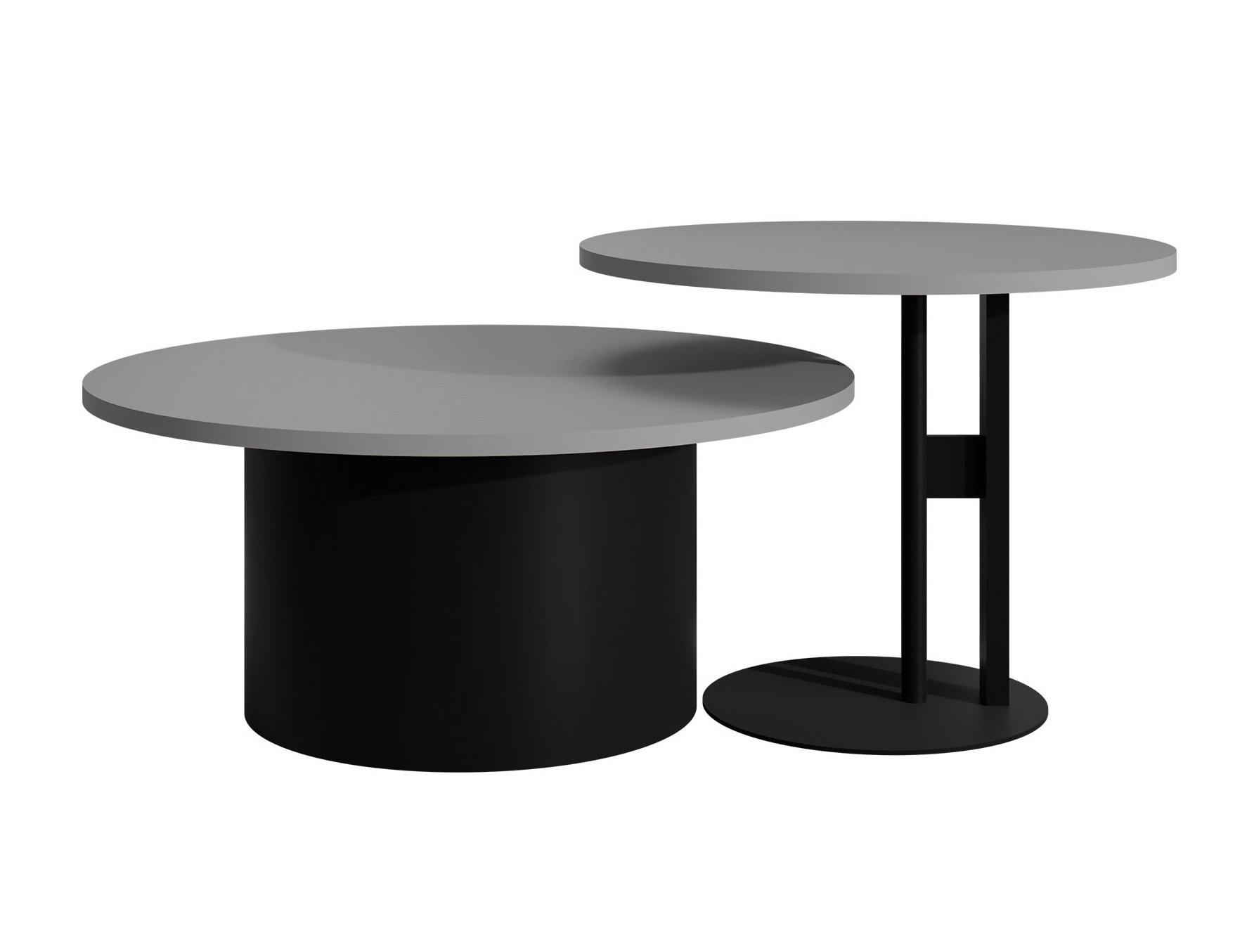 Conjunto mesa de centro Oswego 159