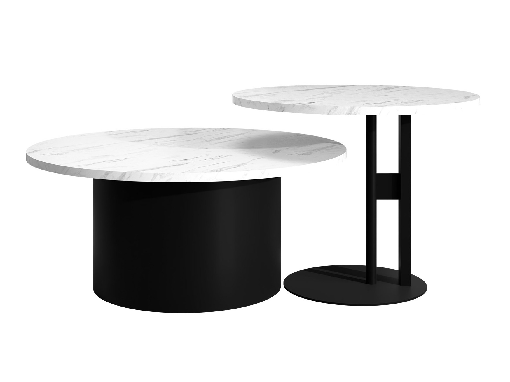 Conjunto mesa de centro Oswego 159