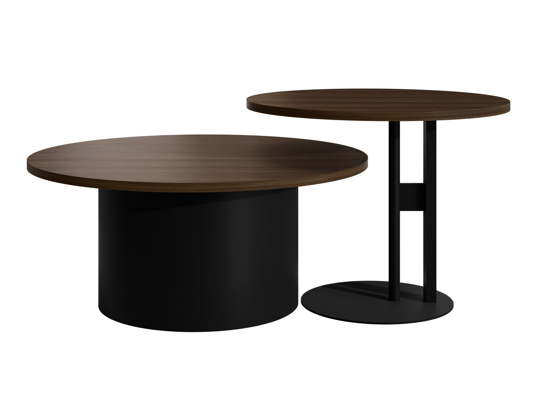 Conjunto mesa de centro Oswego 159