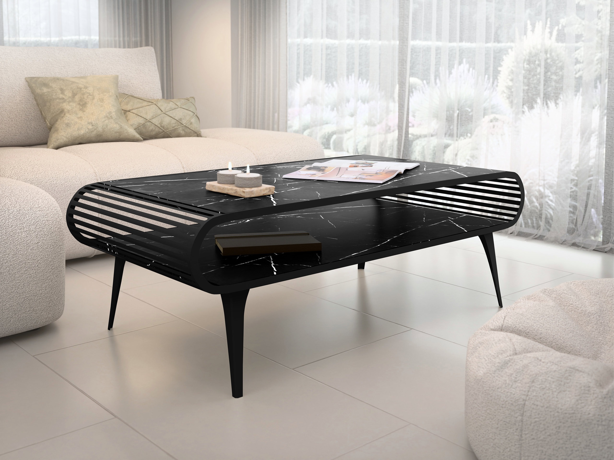 Mesa de centro Oswego 161