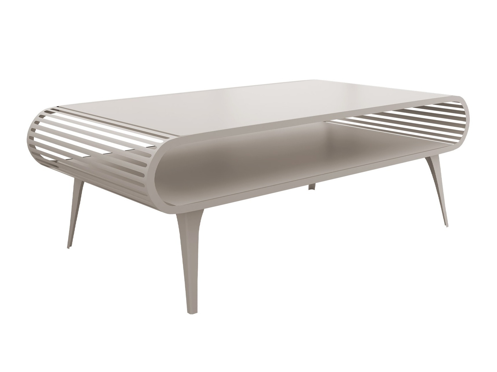 Mesa de centro Oswego 162 (Cachemira)