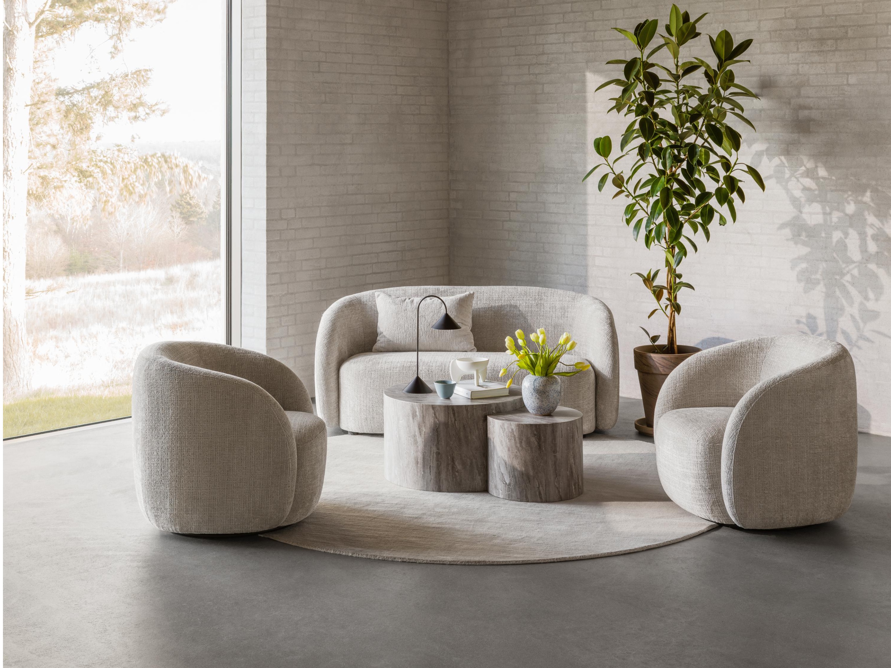 Sillón Norsica 1031