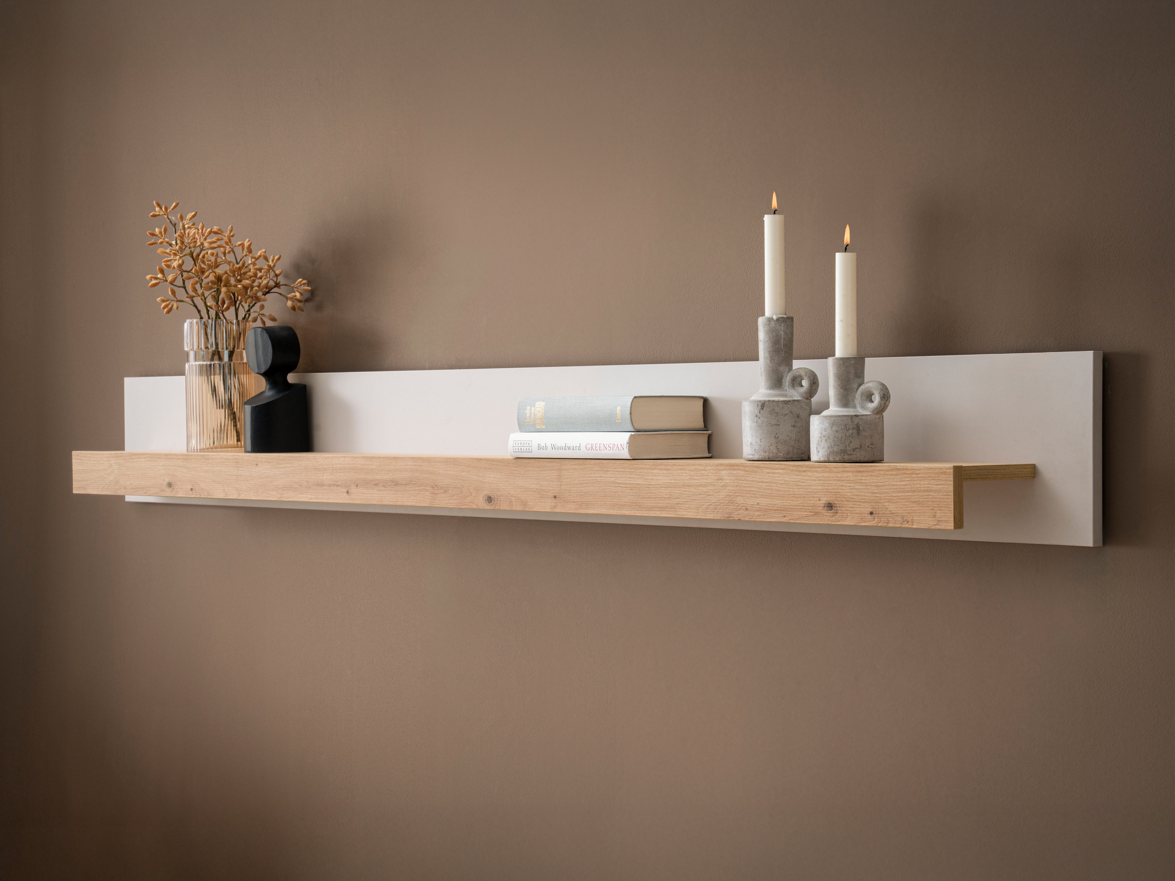 Estantería de pared Ferciro 103