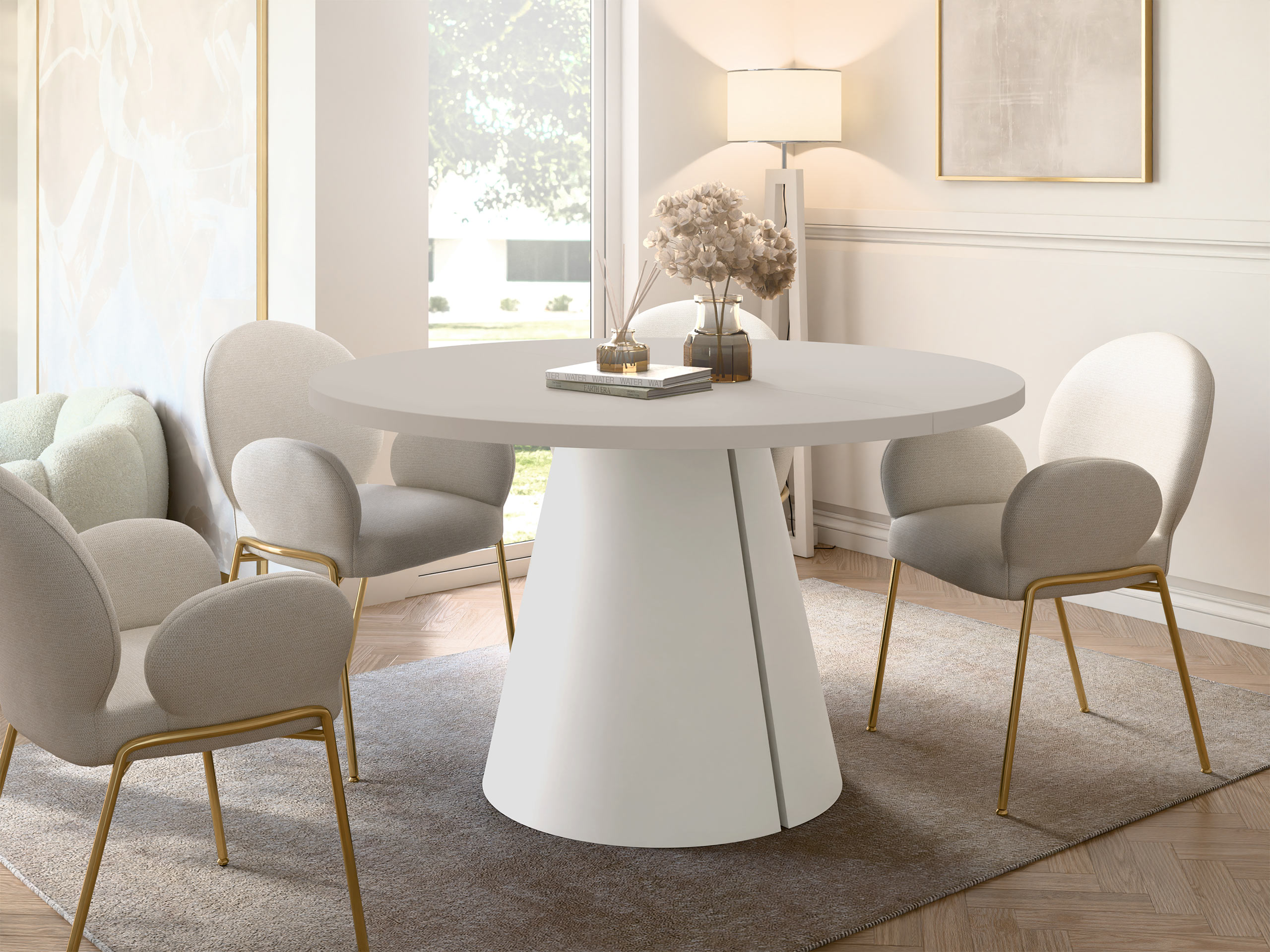 Mesa Oswego 166 (Cachemira)