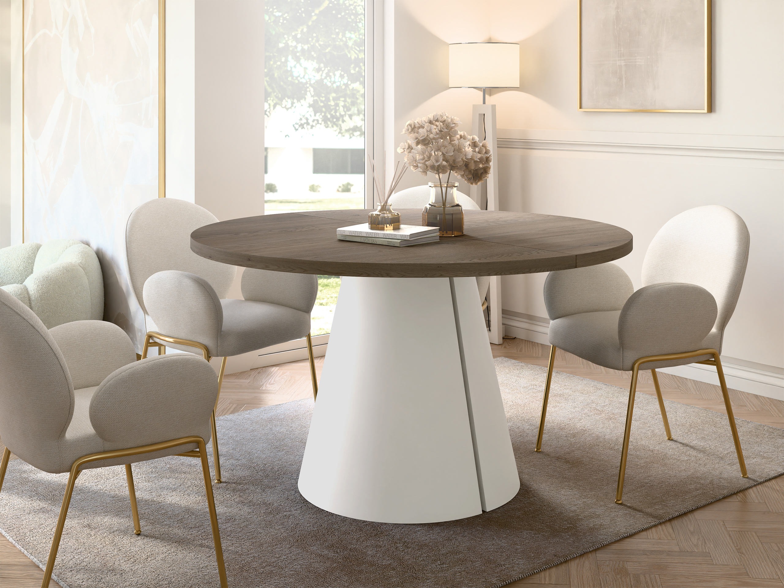 Mesa Oswego 166 (Roble)