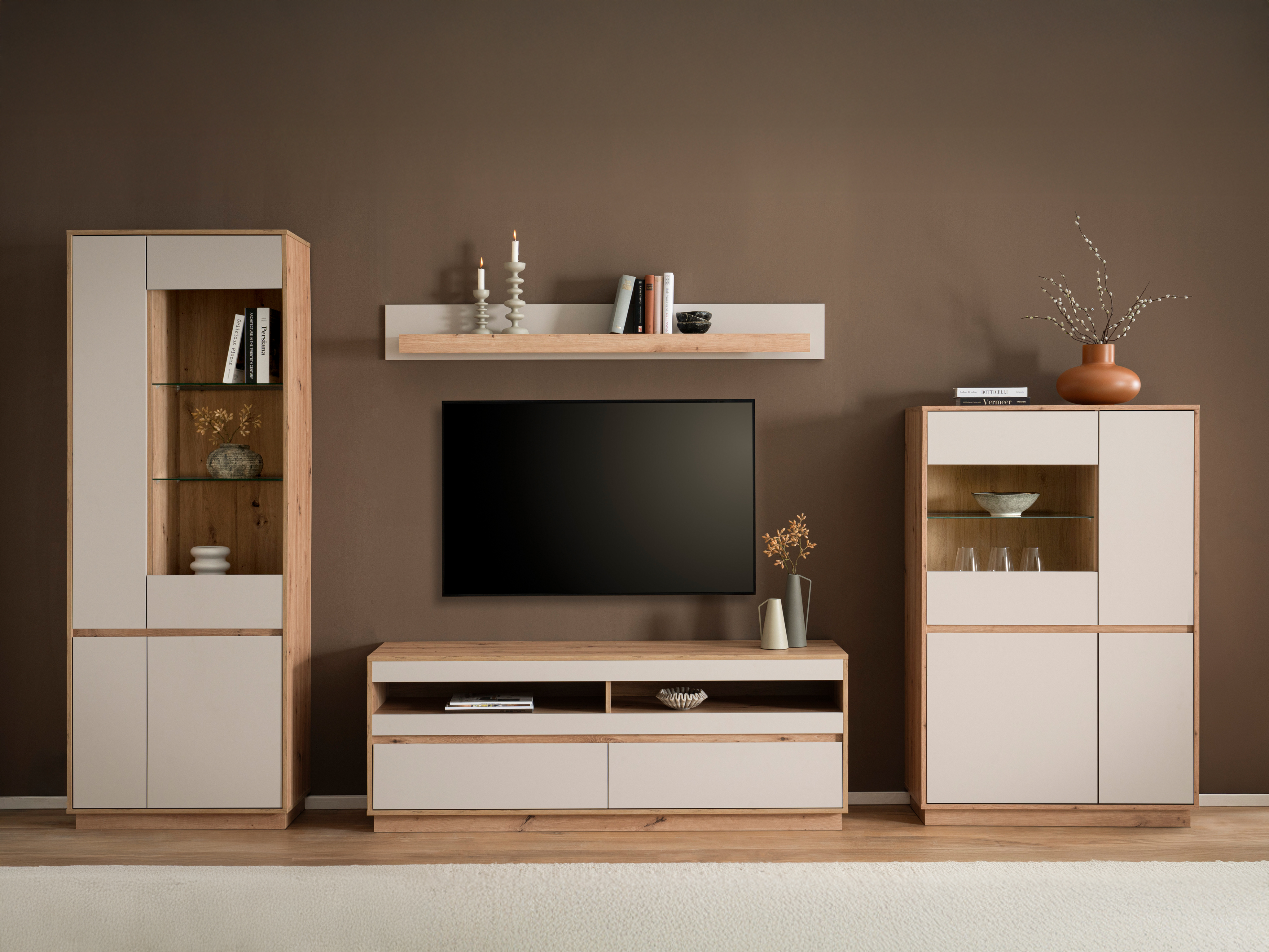 Conjunto de salón Ferciro 109