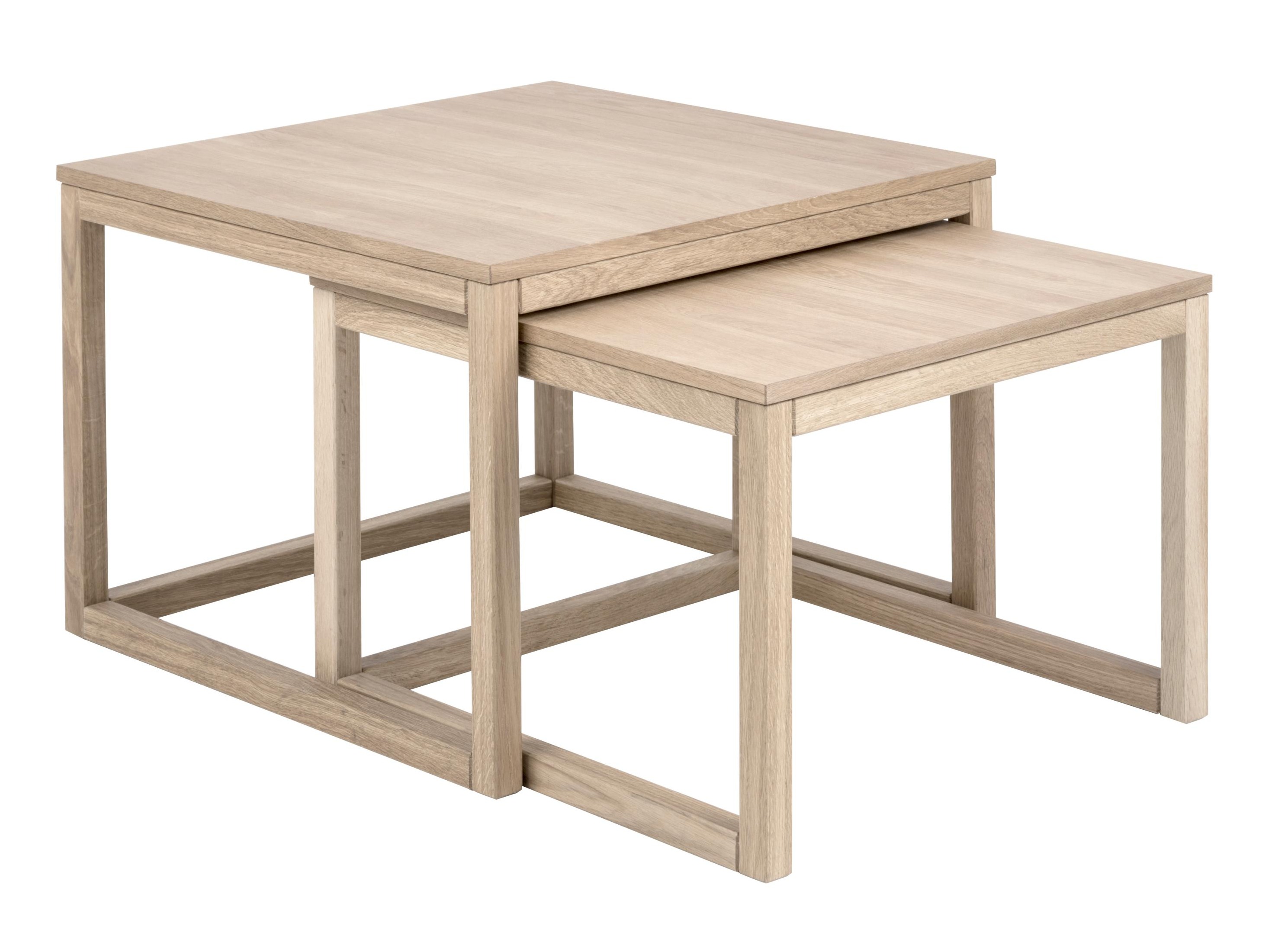 Conjunto mesa de centro Norsica 188