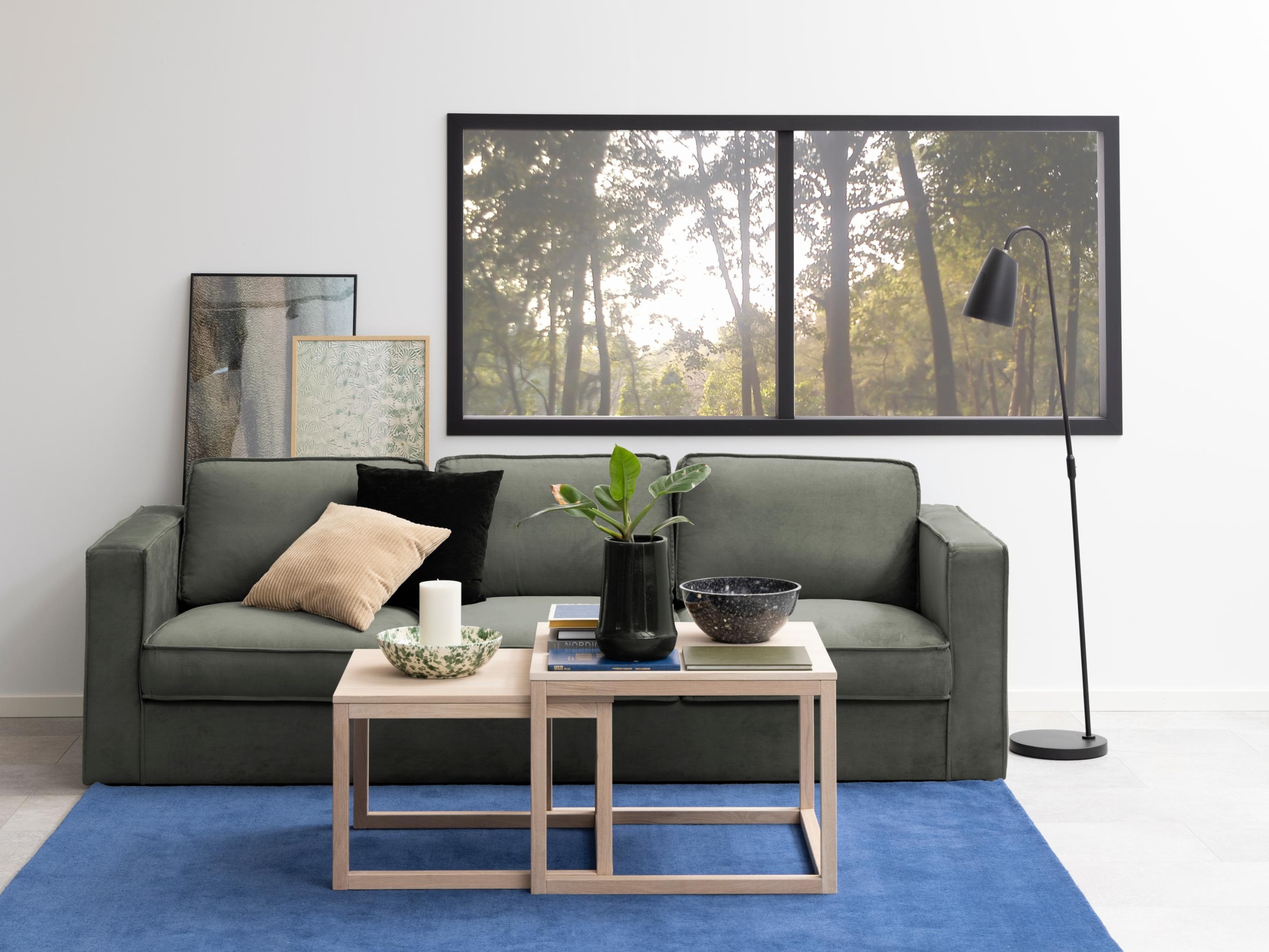 Conjunto mesa de centro Norsica 188