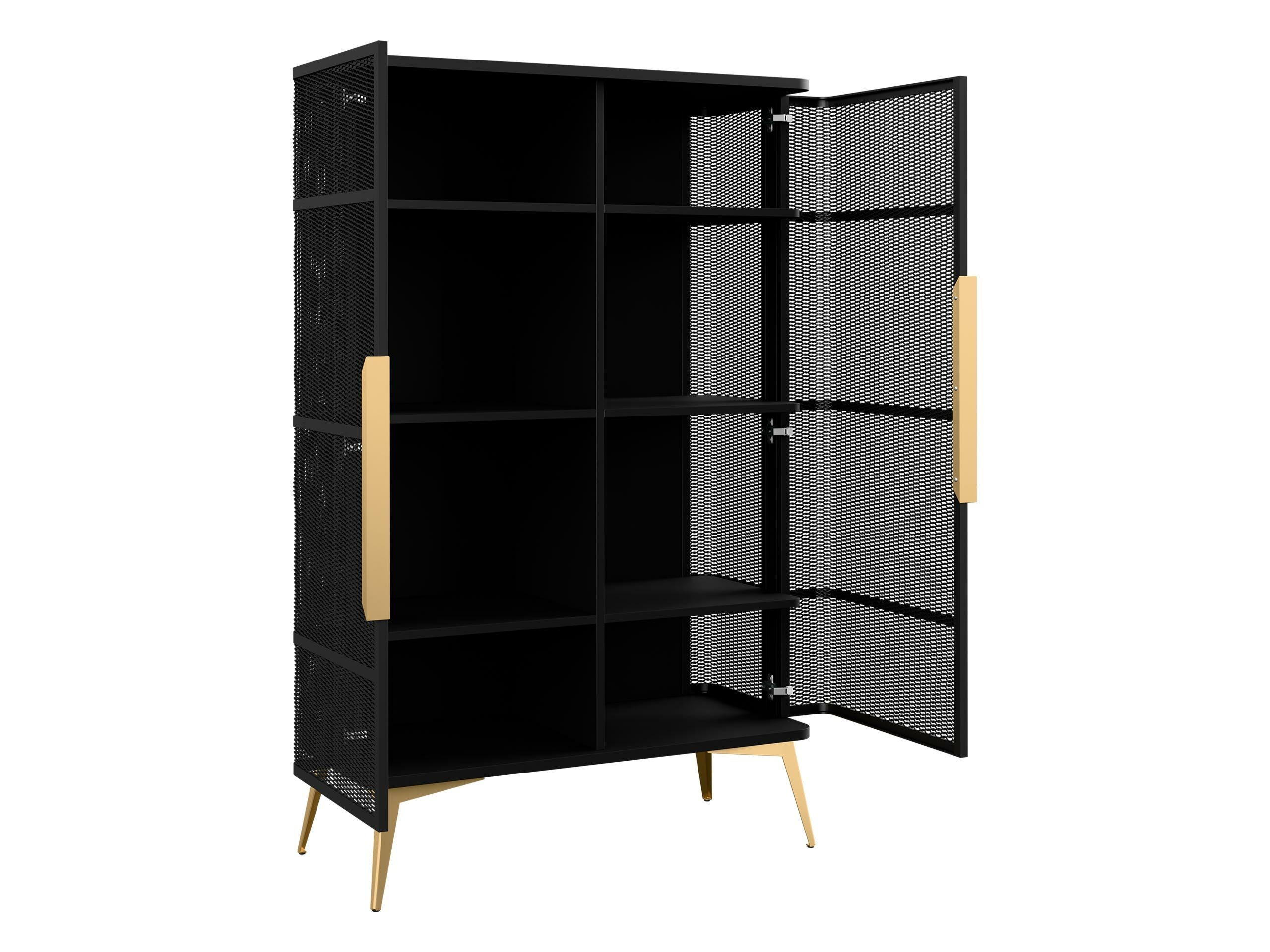 Estantería Camfelo 103 (Negro)