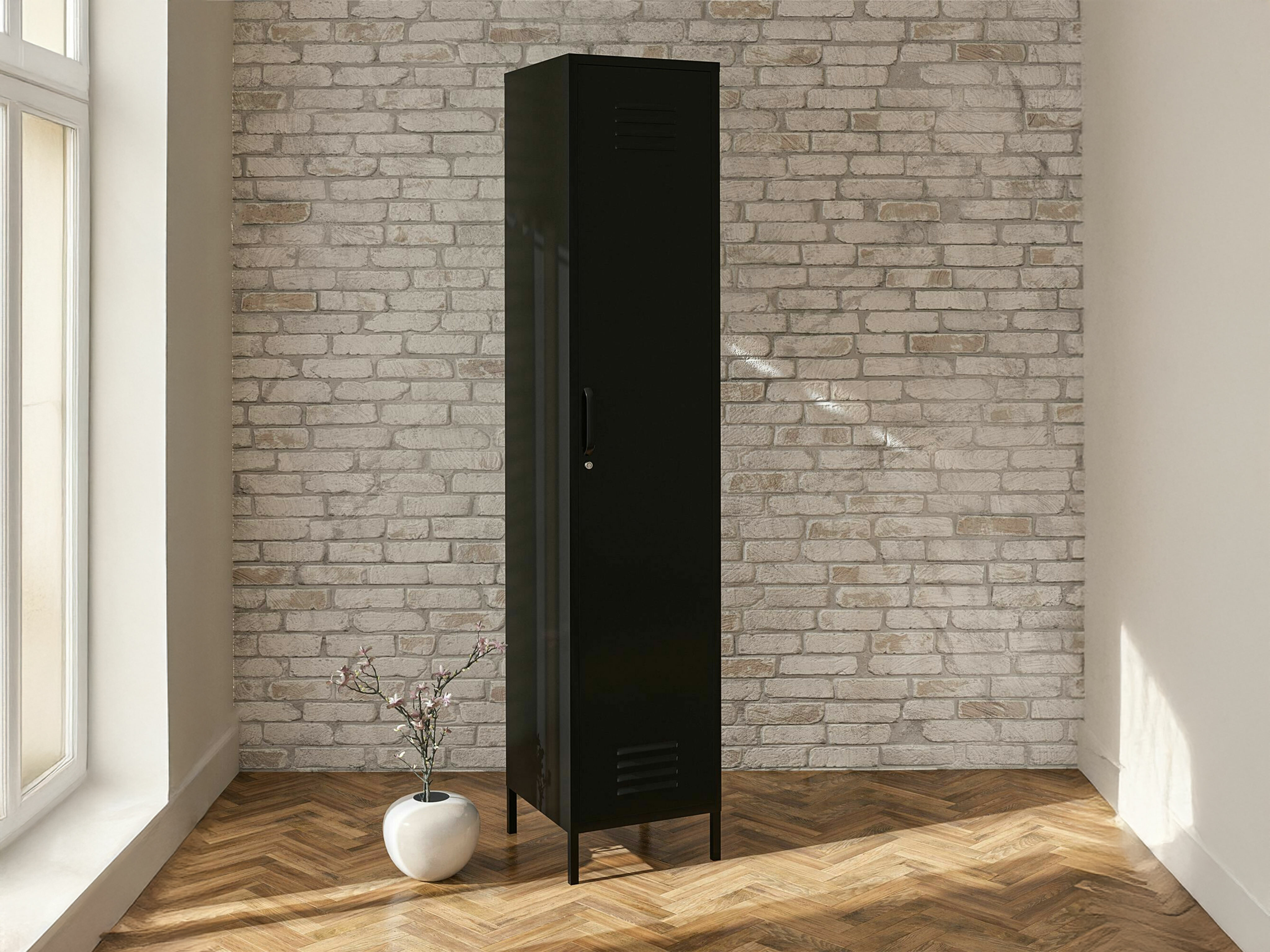 Estantería Ophfere 103 (Negro)