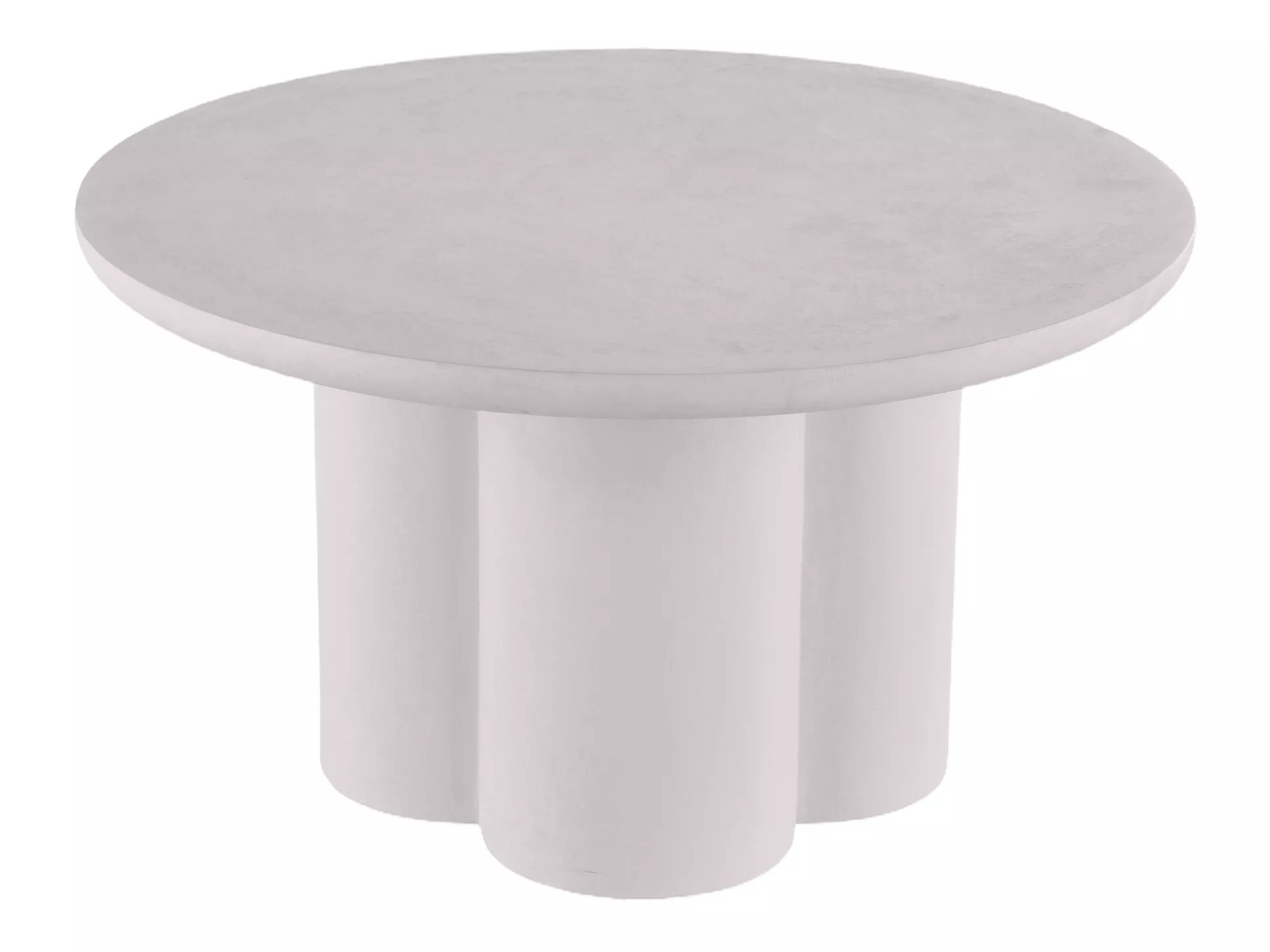 Mesa de centro Detroit 1013 (Gris claro)