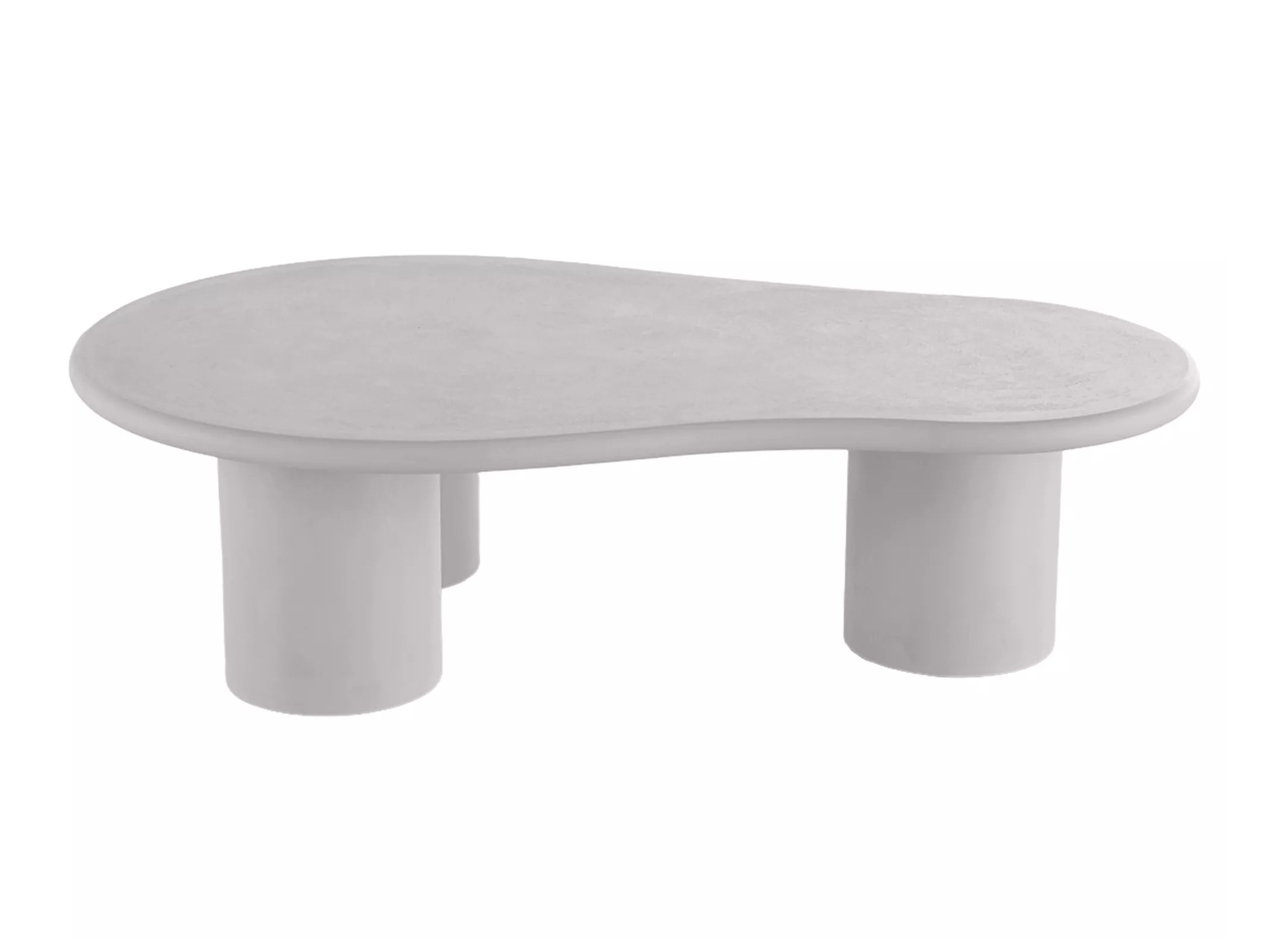 Mesa de centro Detroit 1060 (Gris claro)