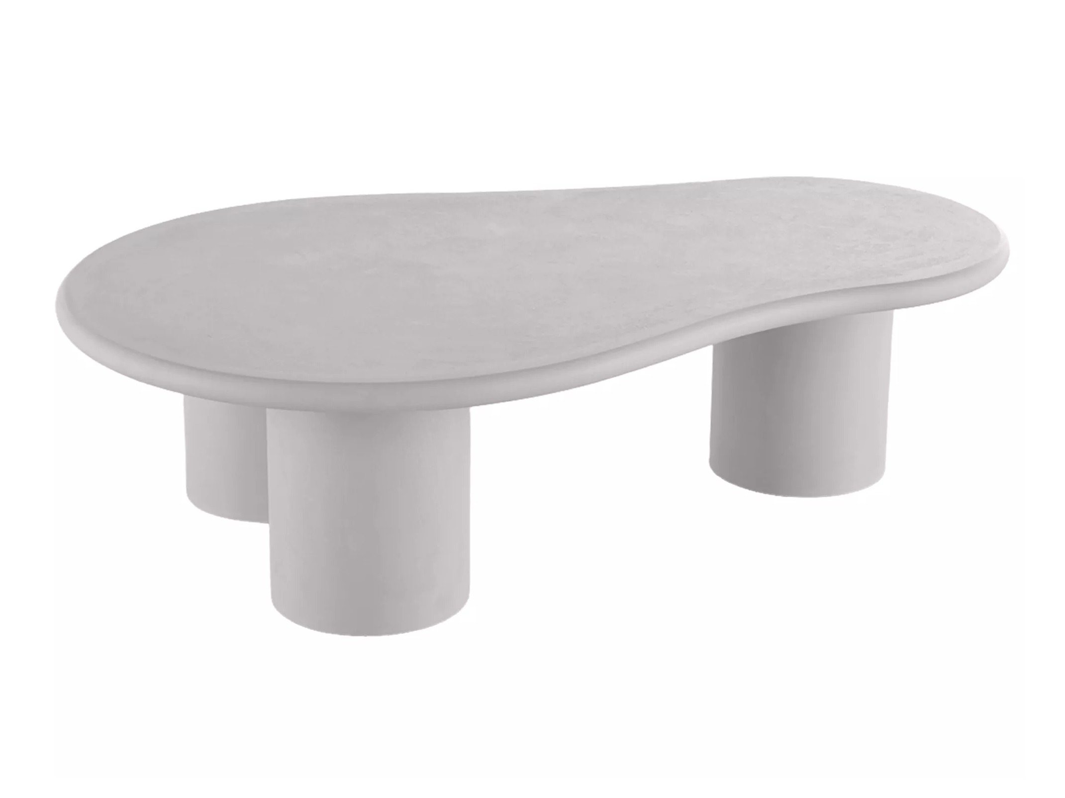 Mesa de centro Detroit 1060 (Gris claro)