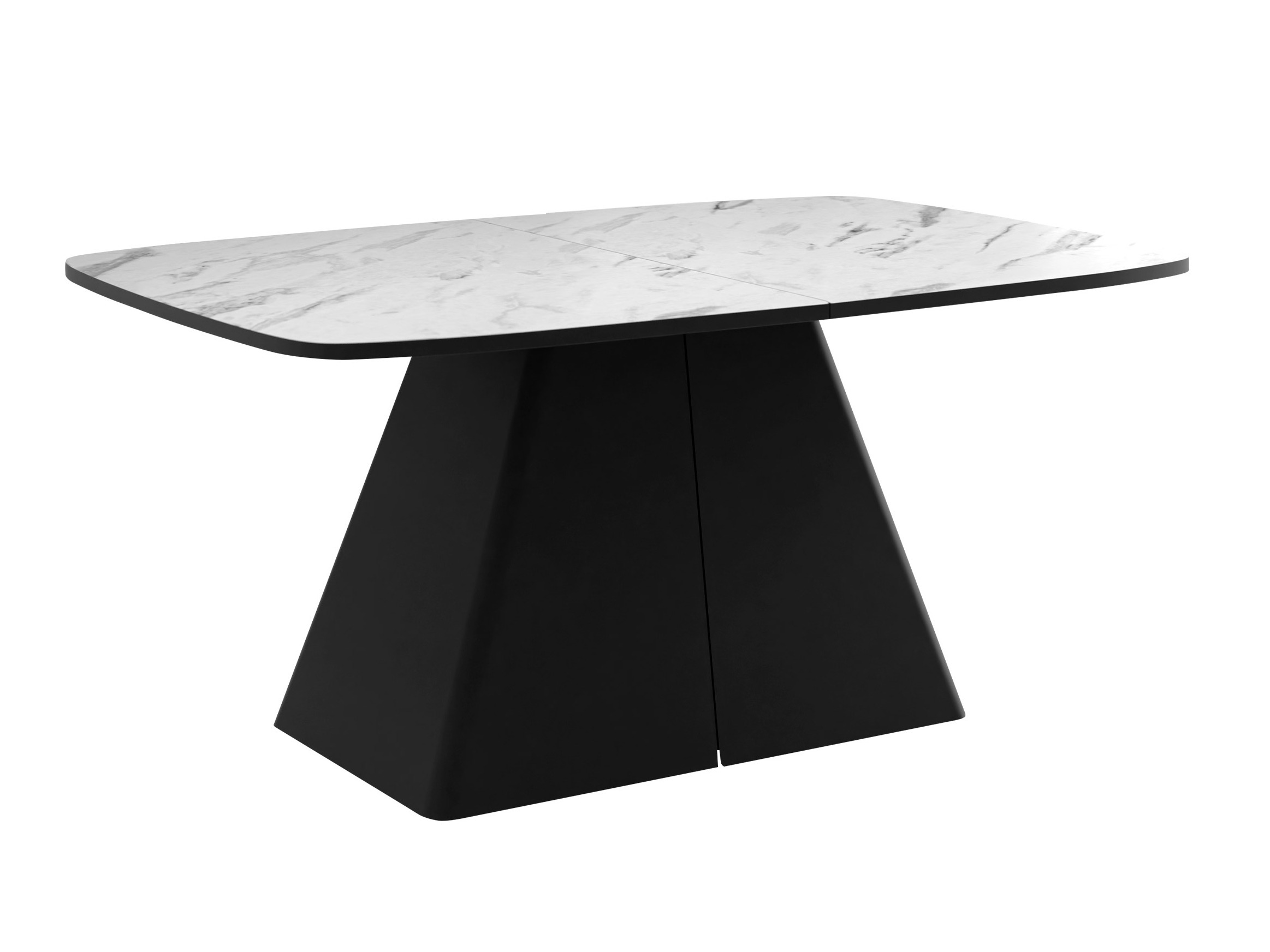 Mesa Oswego 169 (Mármol blanco)