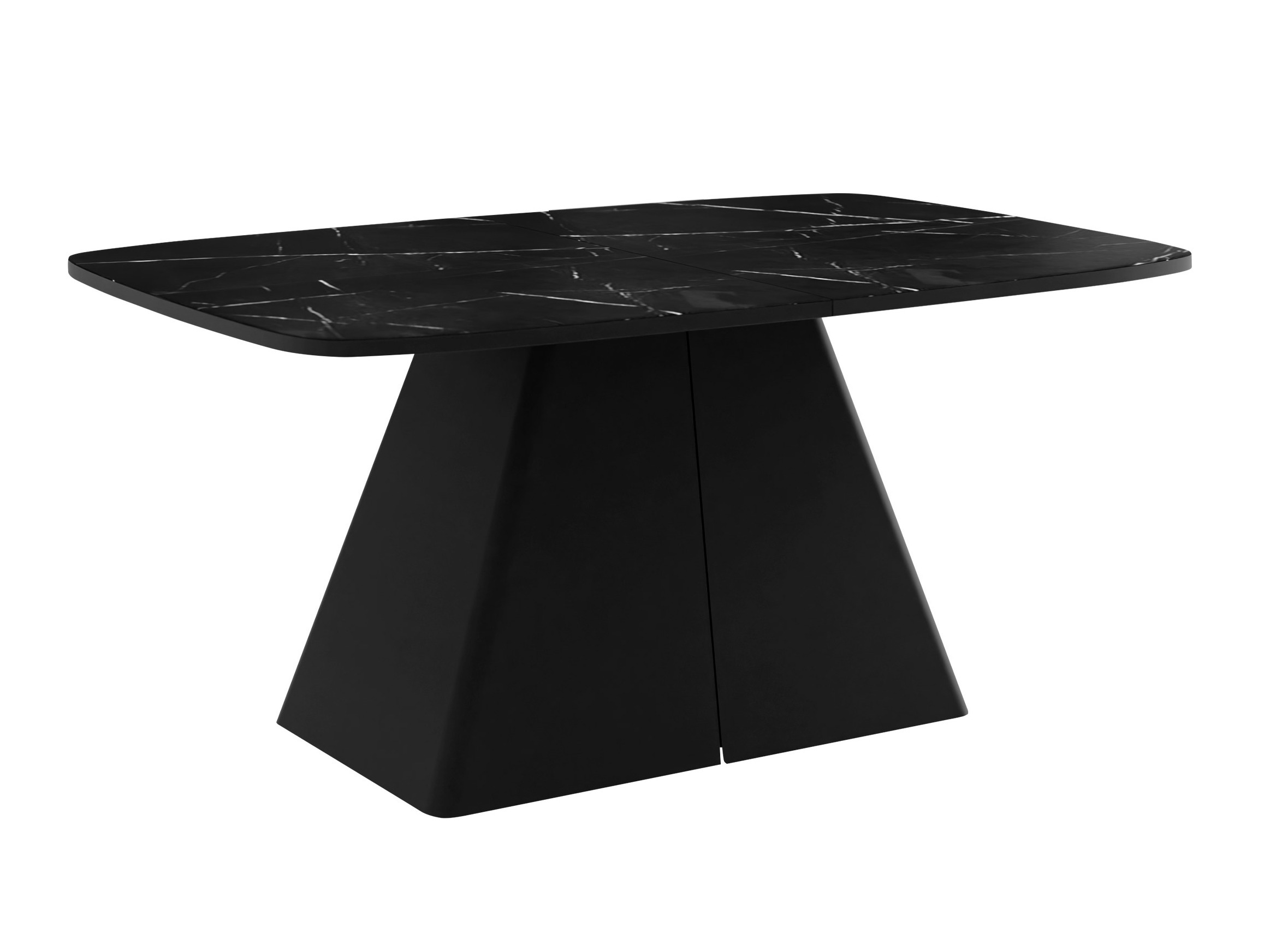 Mesa Oswego 169 (Mármol negro)