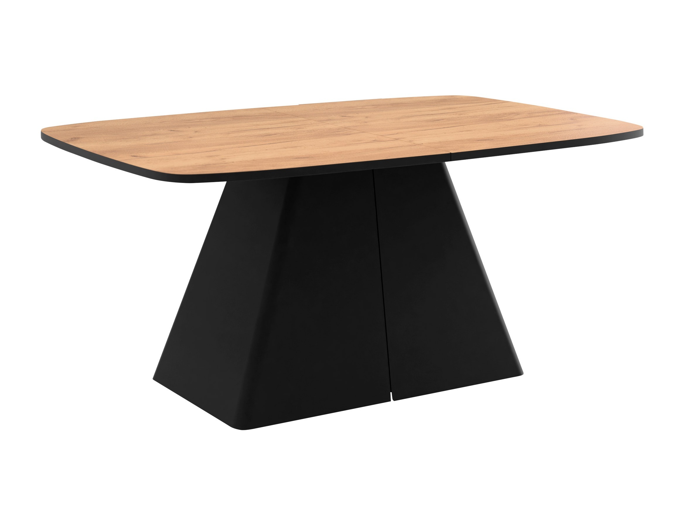 Mesa Oswego 169 (Roble dorado artesanal)