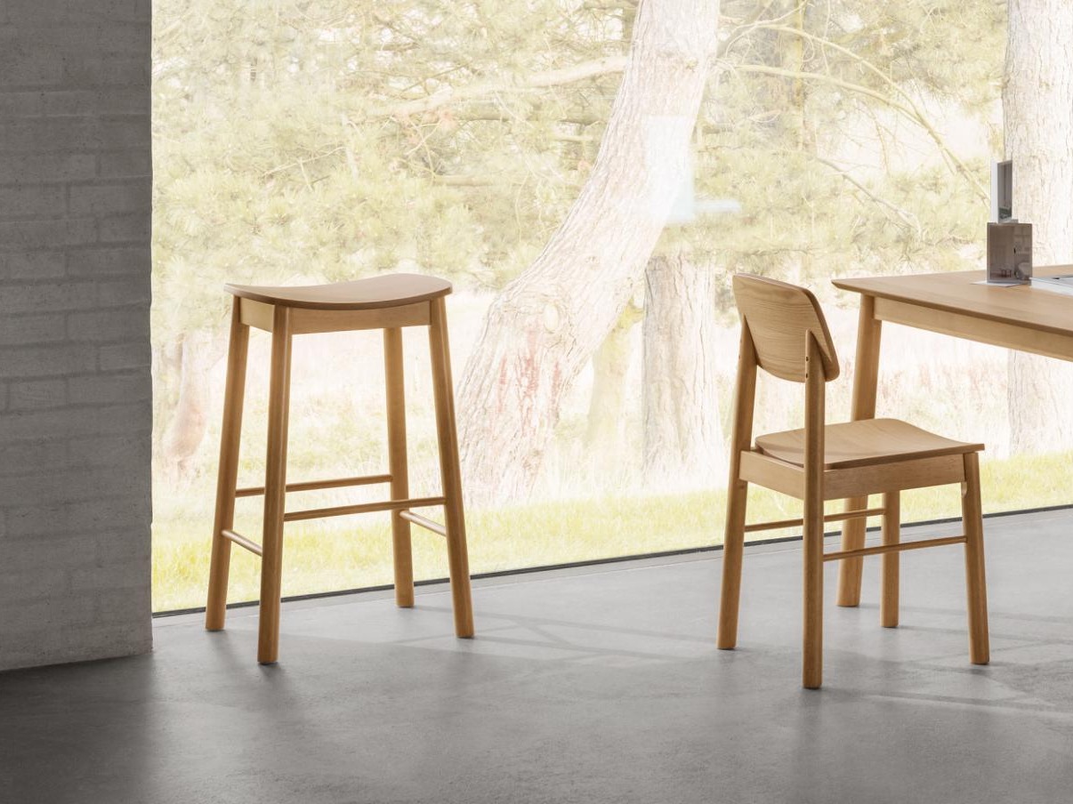 Silla de barra Norsica 917