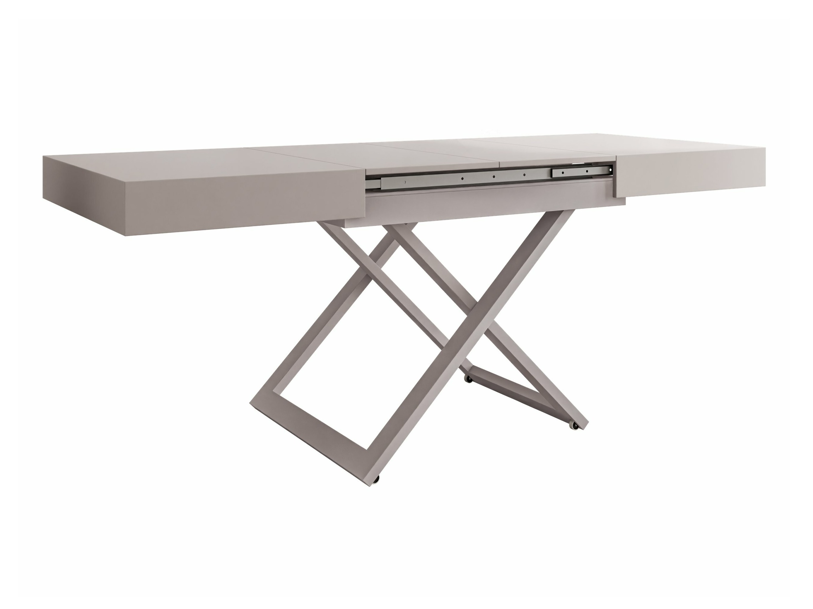 Mesa de centro convertible Oswego 172 (Cachemira)