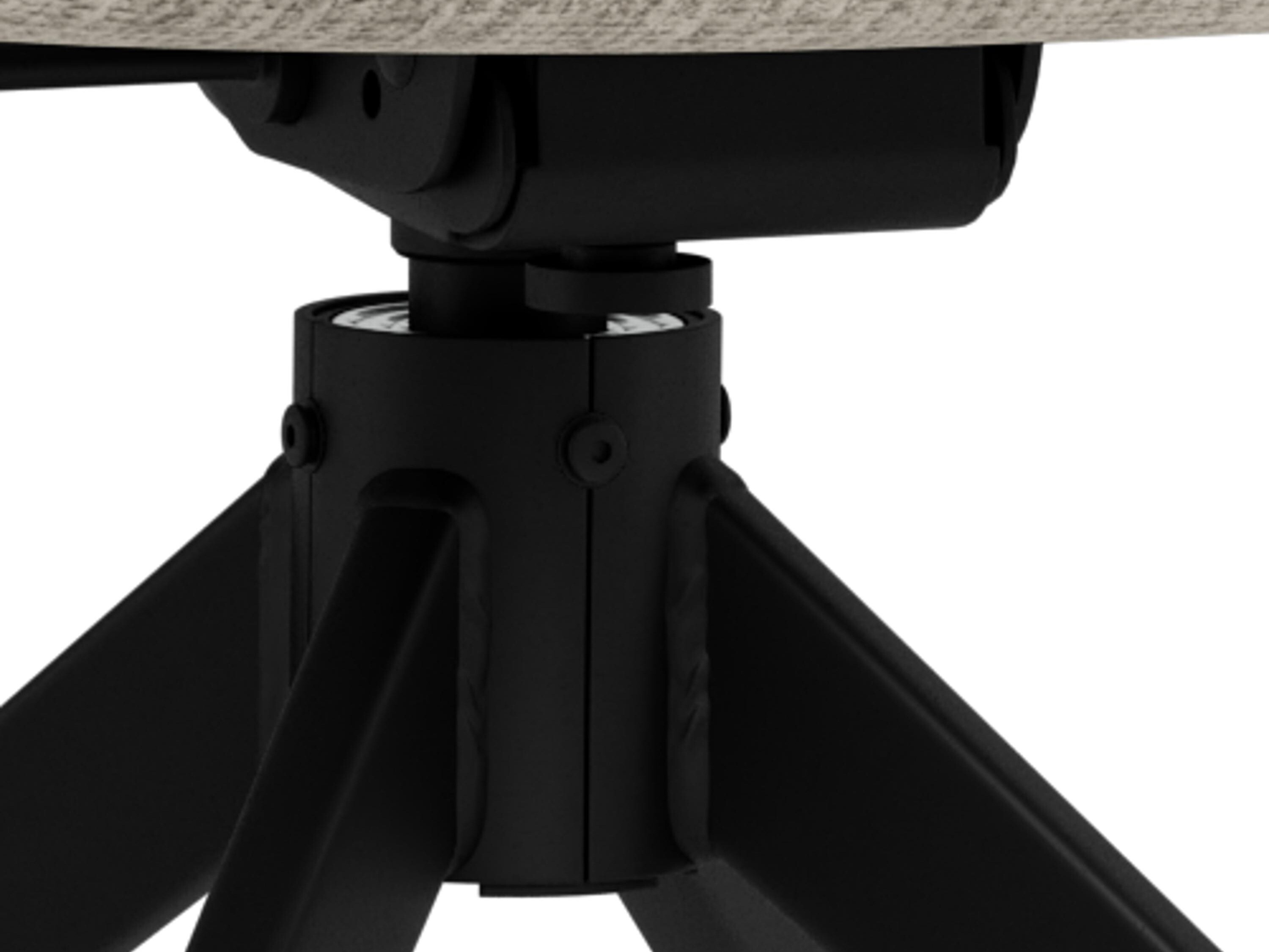 Silla Norsica 1034 (Negro + Gris)