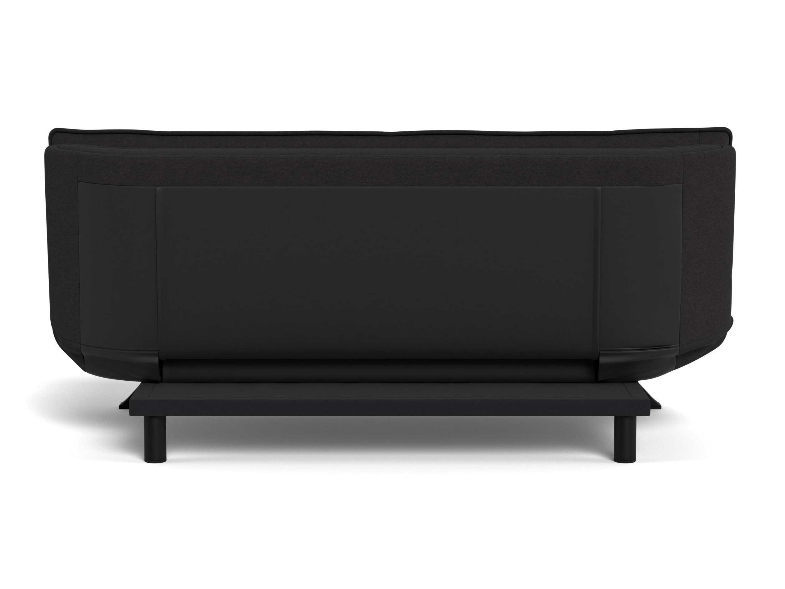 Sofá cama Norsica 279 (Gris oscuro)