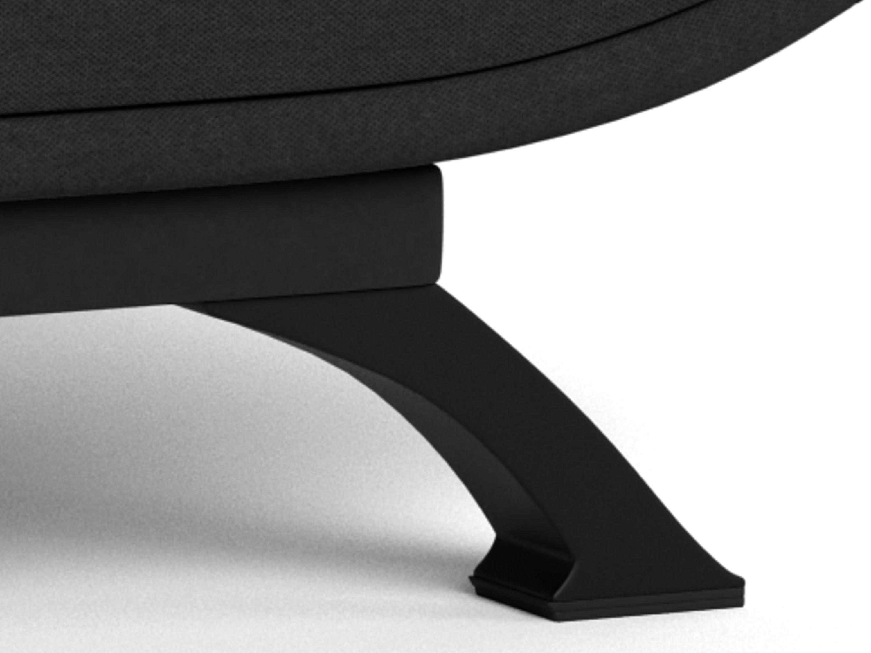 Sofá cama Norsica 279 (Gris oscuro)