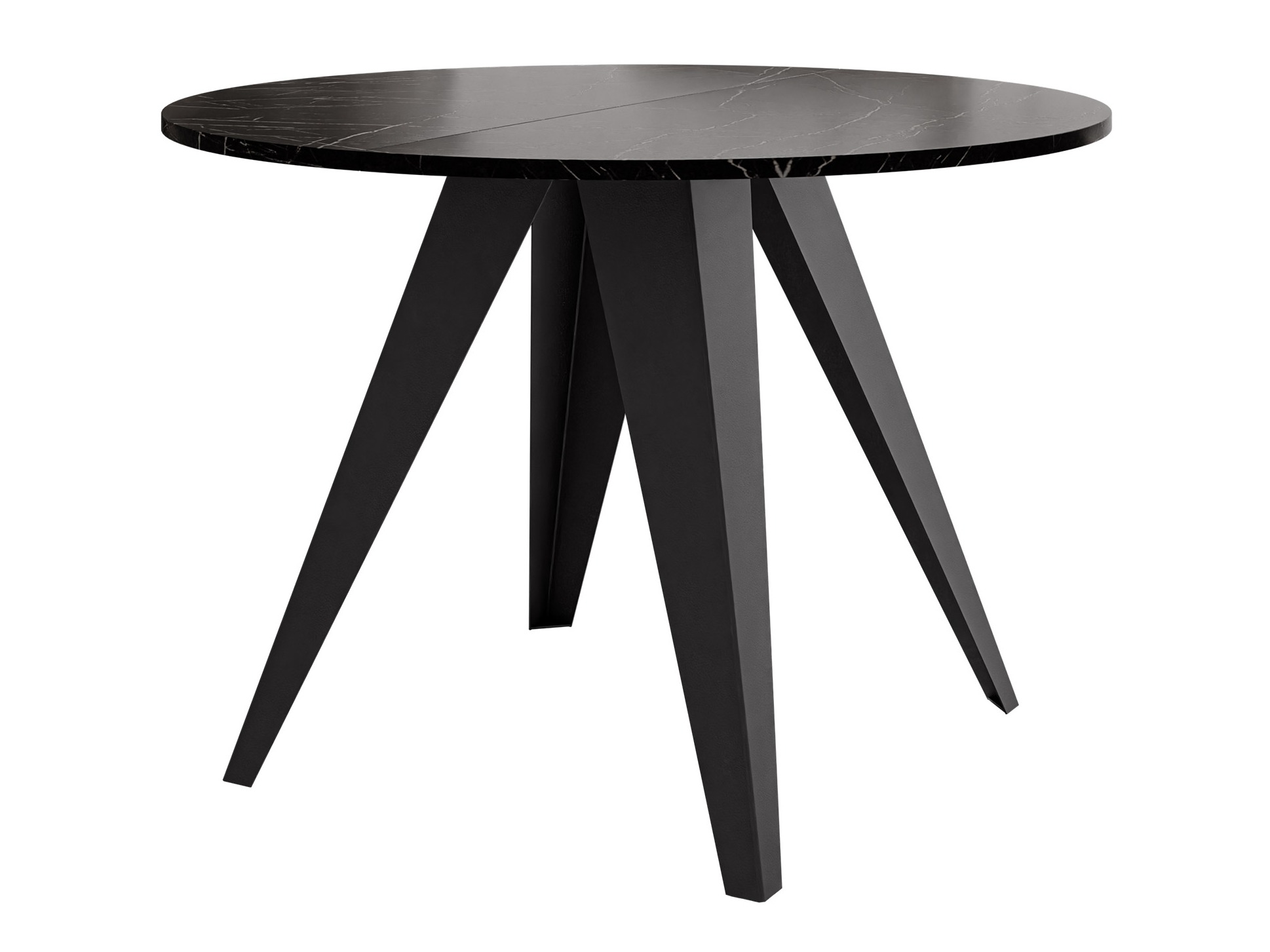 Mesa Oswego 175 (Mármol negro)