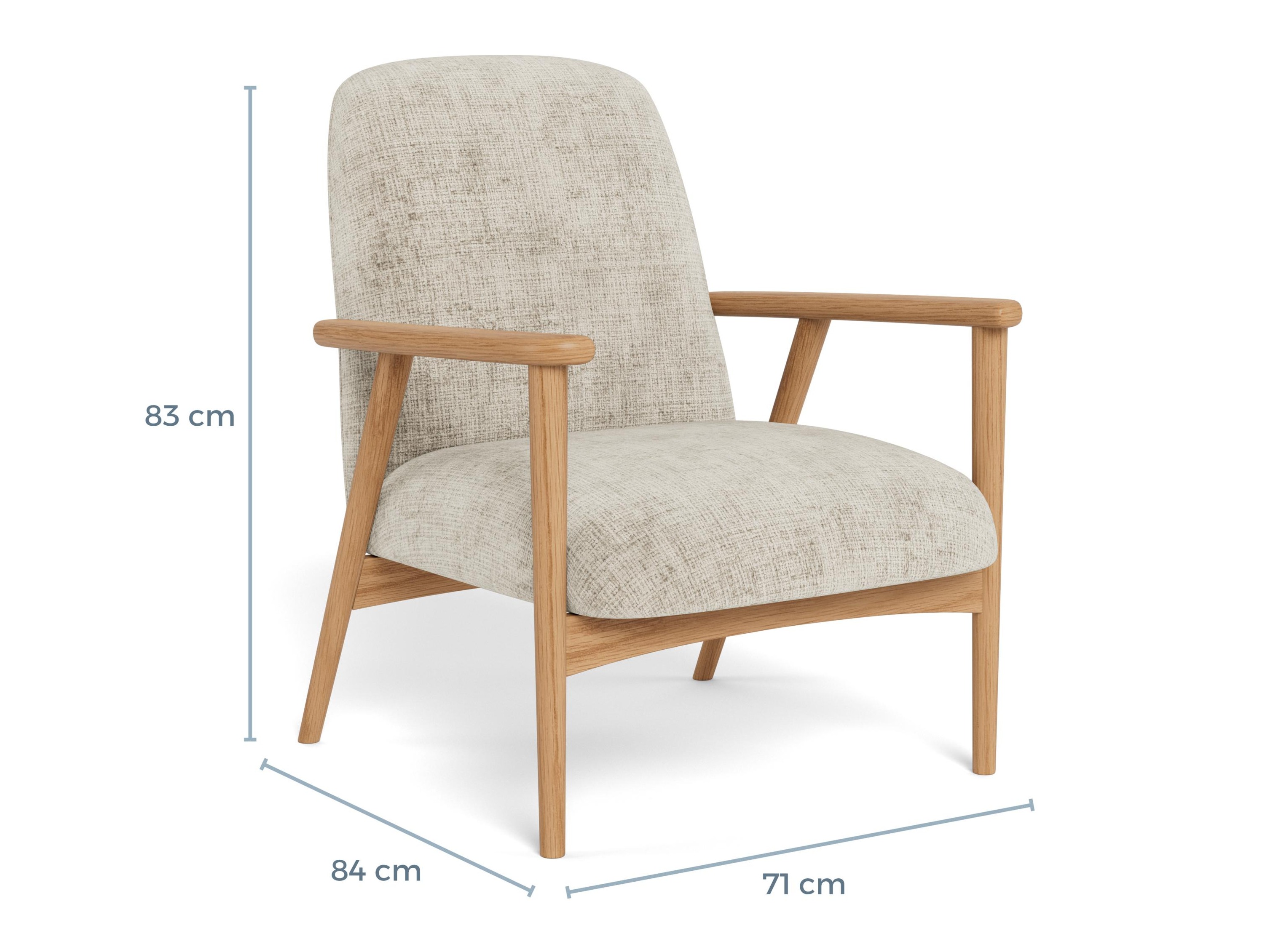 Sillón Norsica 1035