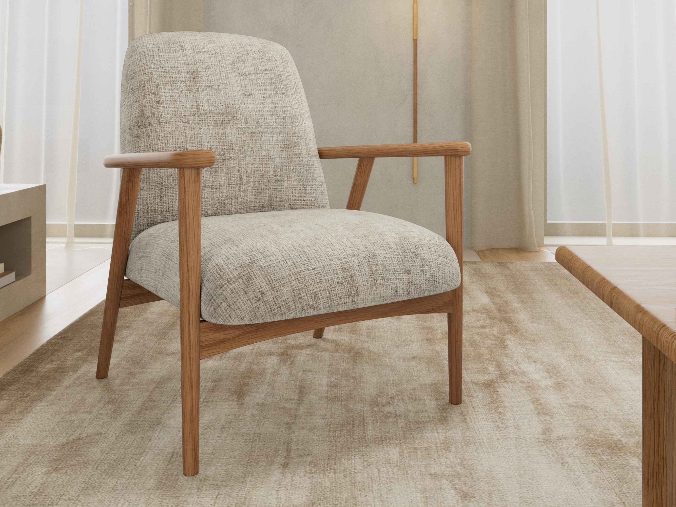 Sillón Norsica 1035