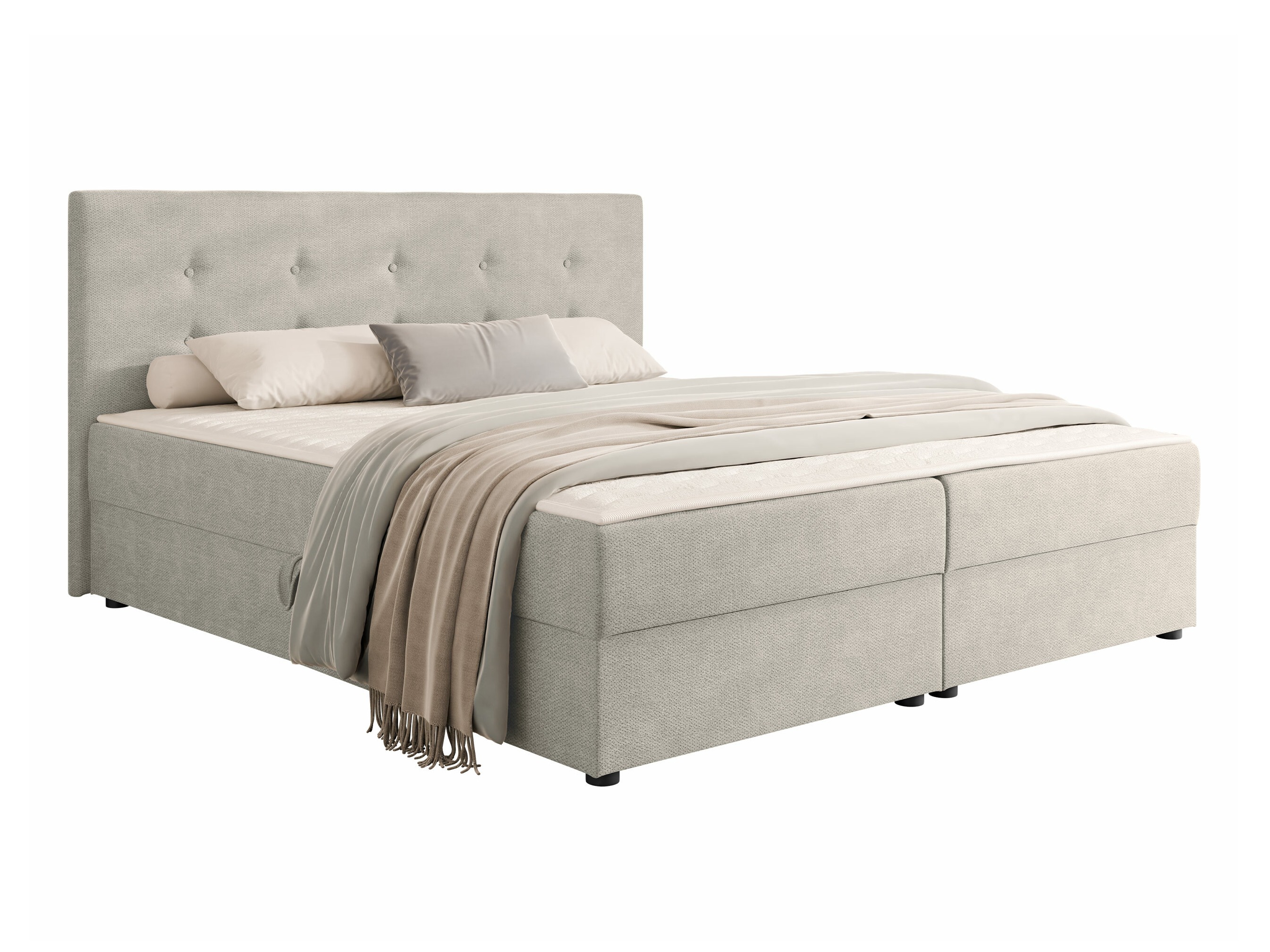 Cama continental Memphis 114 (Rico 01)