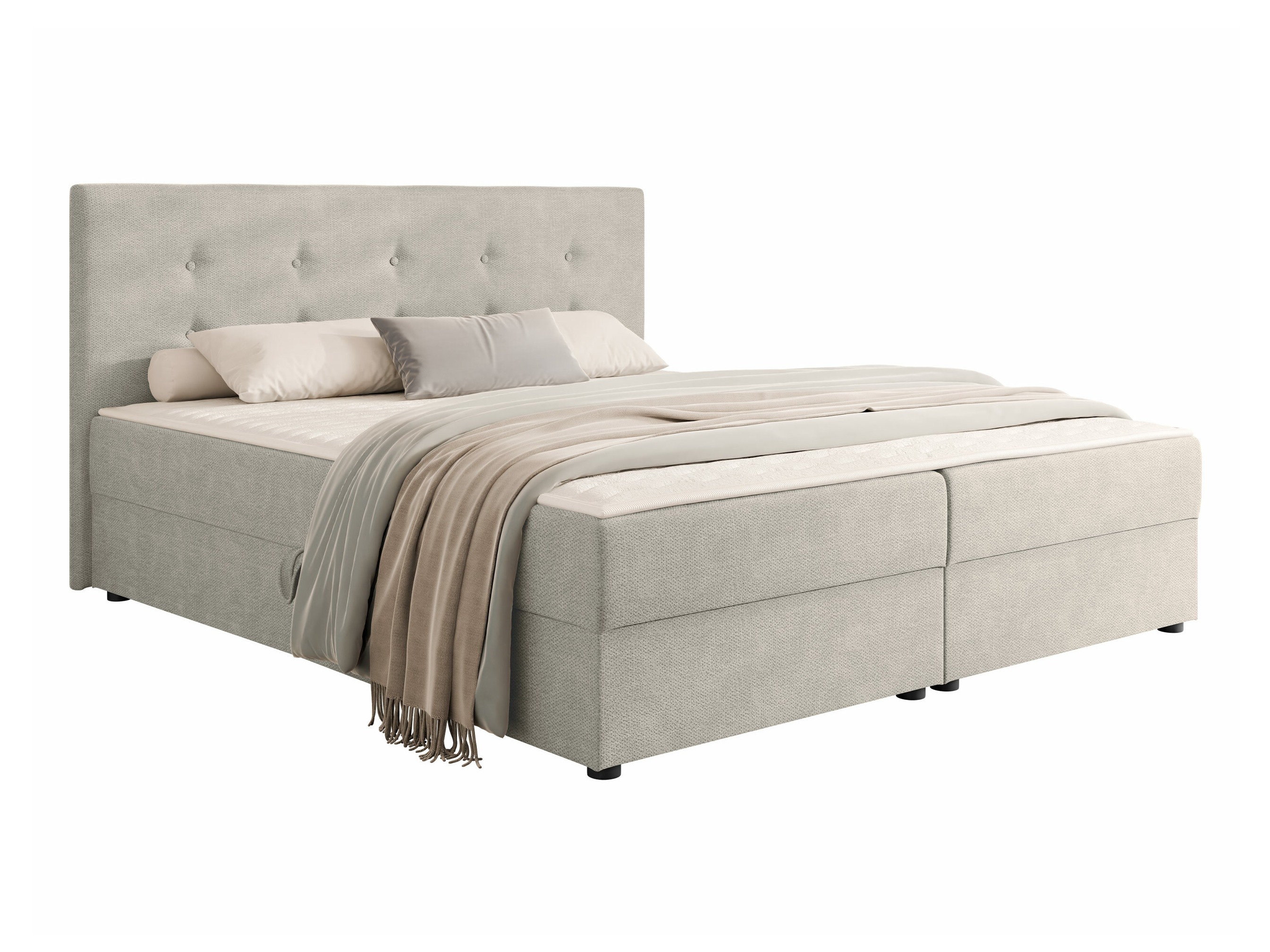 Cama continental Memphis 114 (Rico 01)