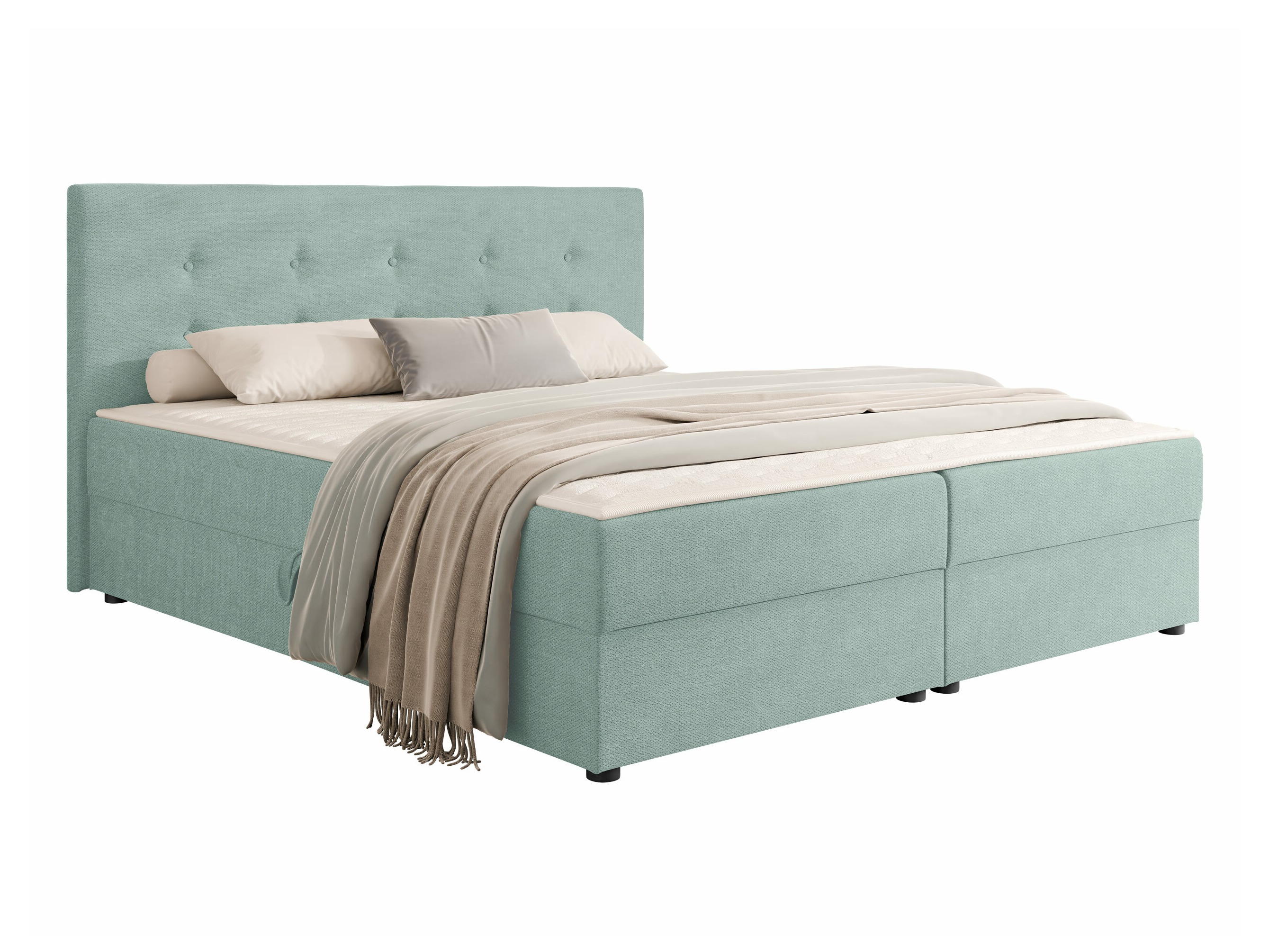 Cama continental Memphis 114 (Rico 18)