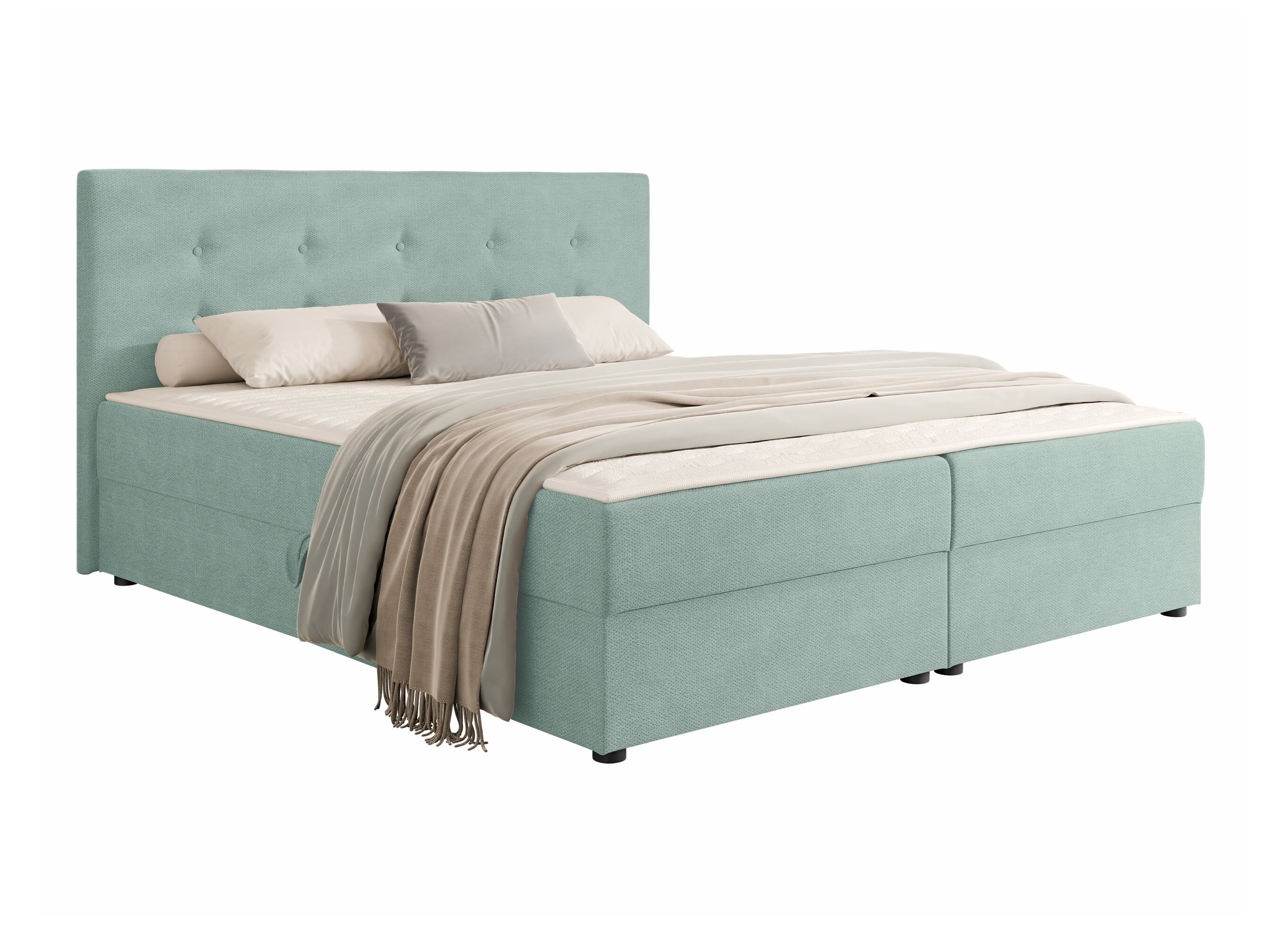 Cama continental Memphis 114 (Rico 18)
