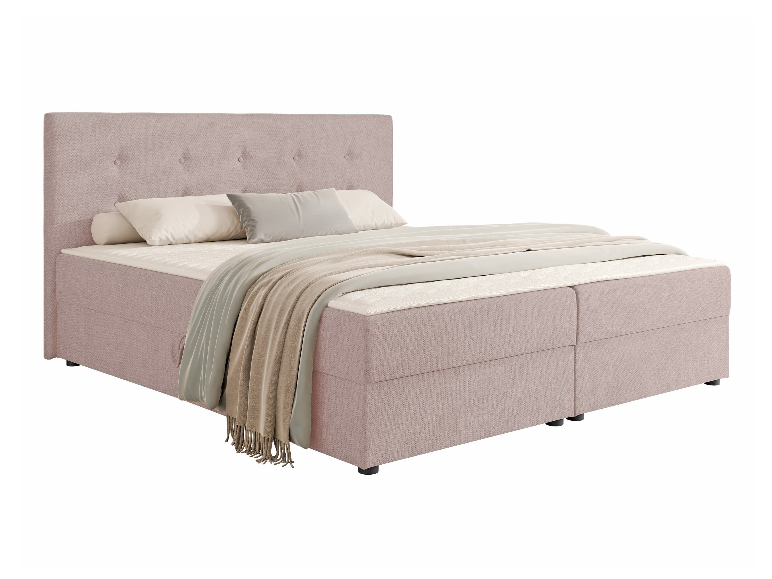 Cama continental Memphis 114 (Rico 19)