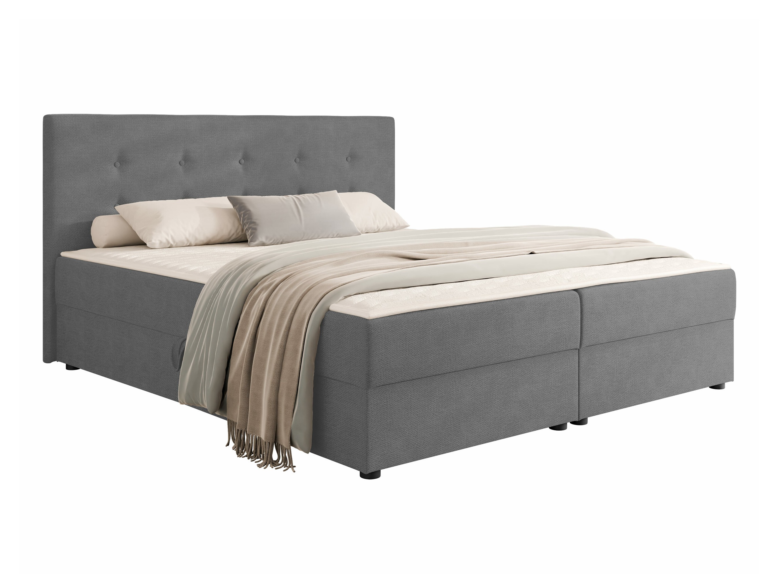Cama continental Memphis 114 (Rico 23)