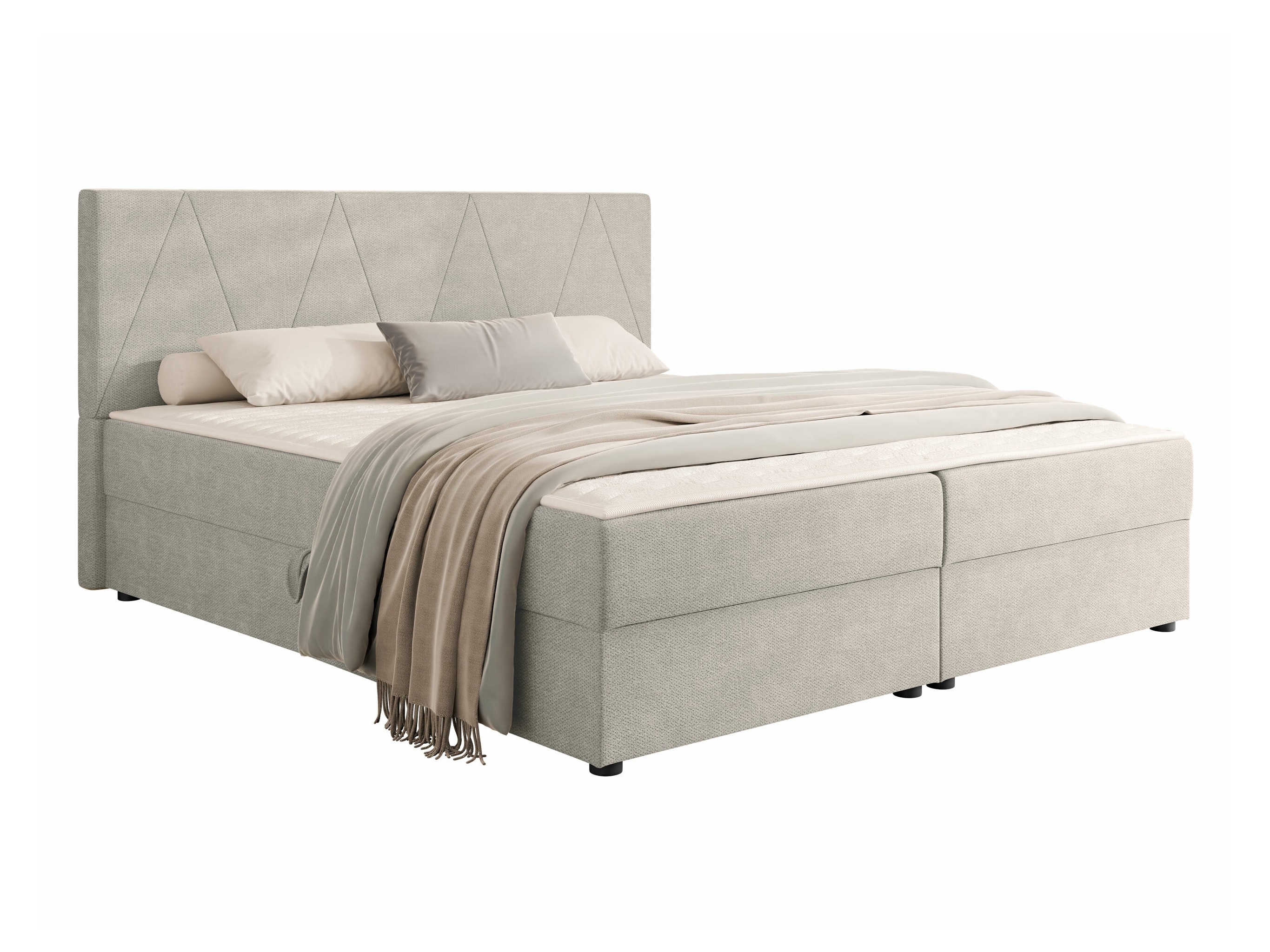 Cama continental Memphis 116 (Rico 01)
