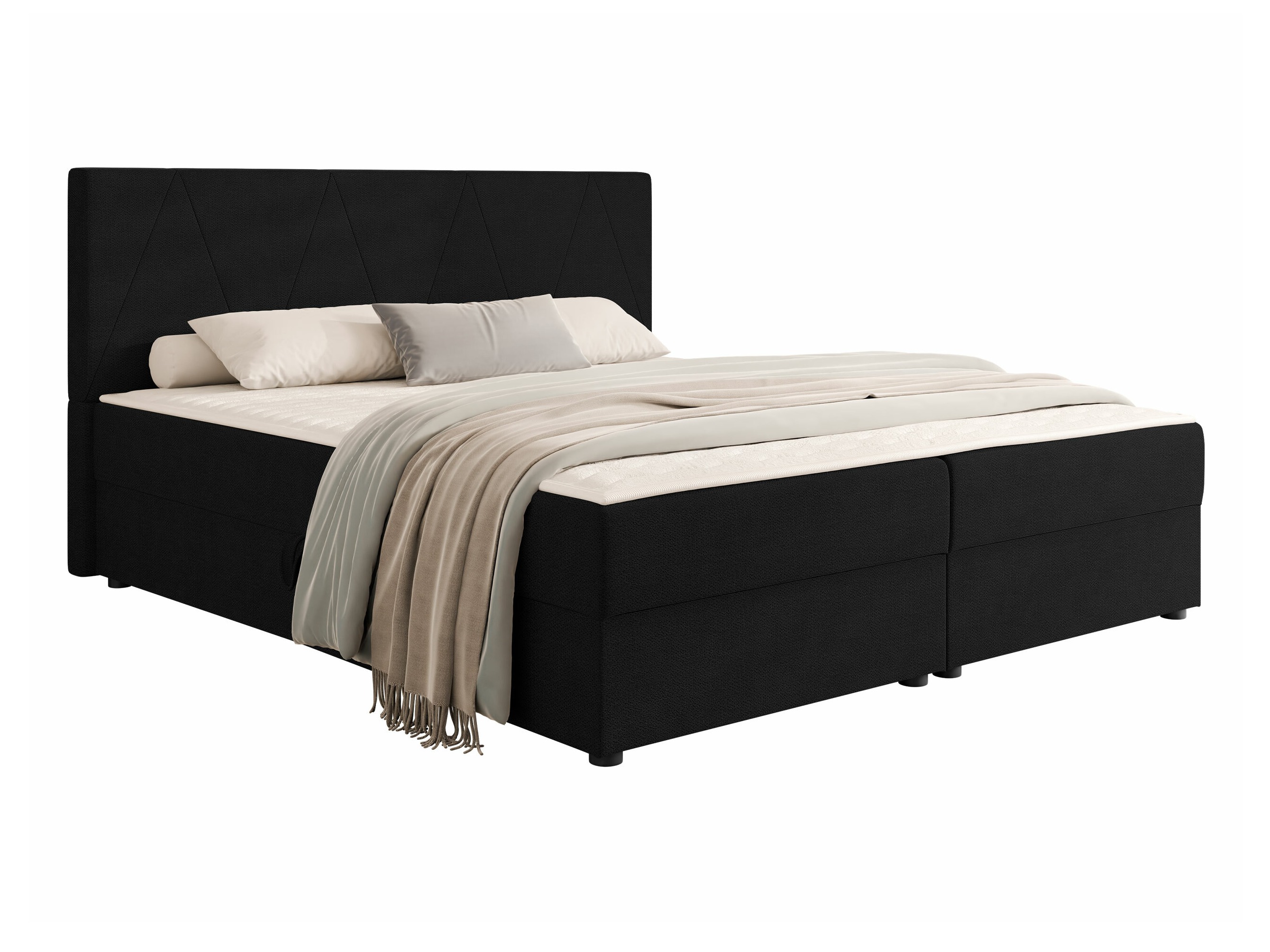 Cama continental Memphis 116 (Rico 13)