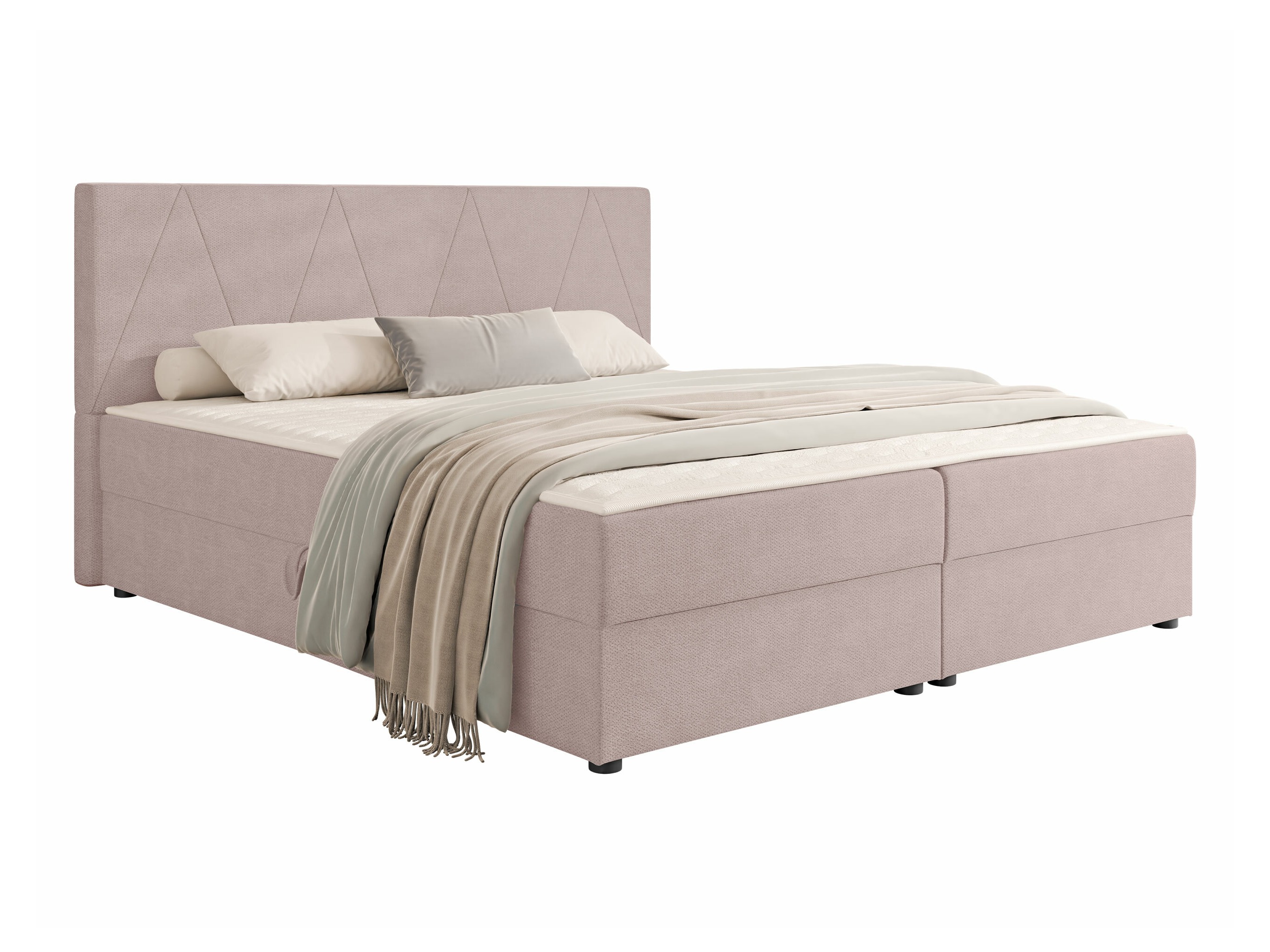 Cama continental Memphis 116 (Rico 19)