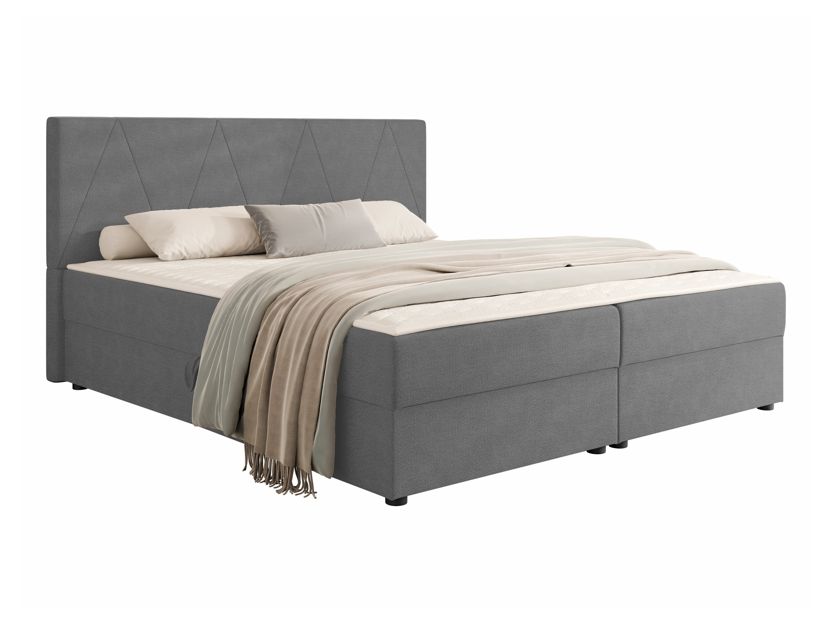 Cama continental Memphis 116 (Rico 23)