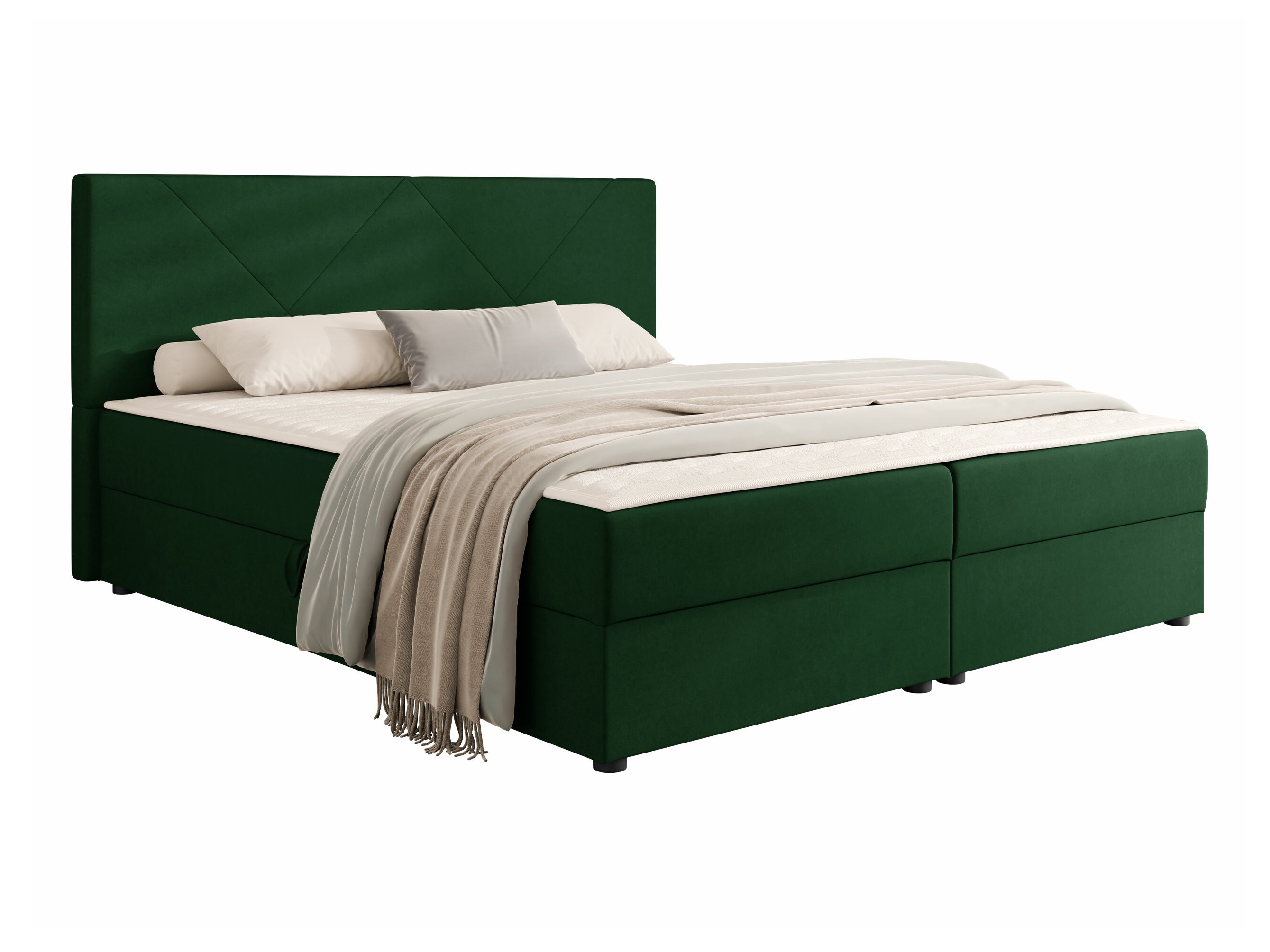 Cama continental Memphis 117 (Itaka 10)