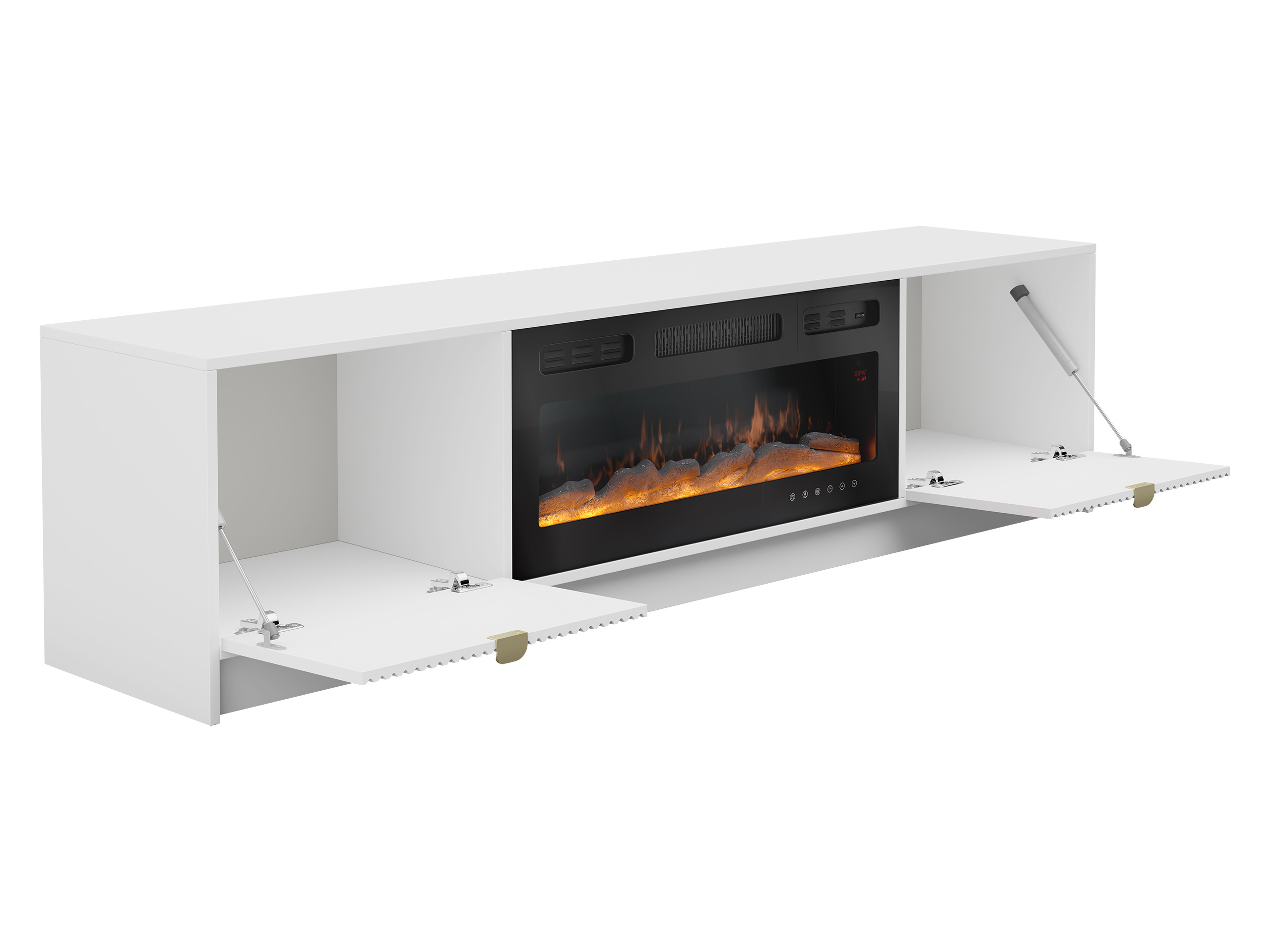 Mueble TV Comfivo Papilio II (Beige)