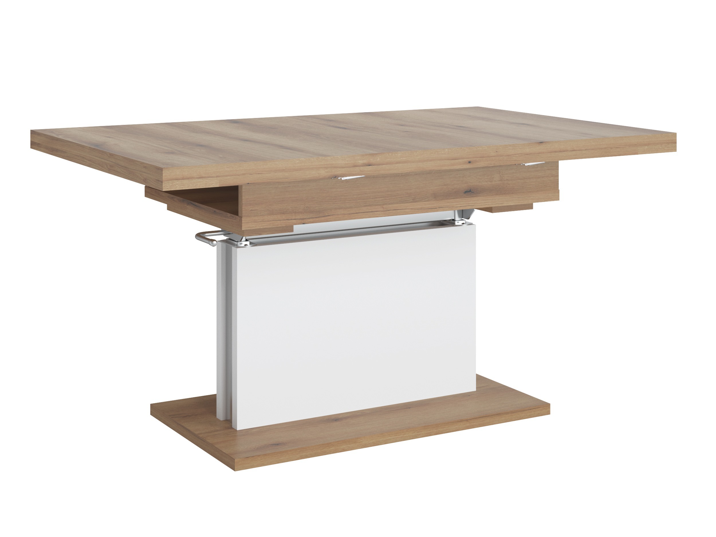 Mesa de centro convertible Numeri 113